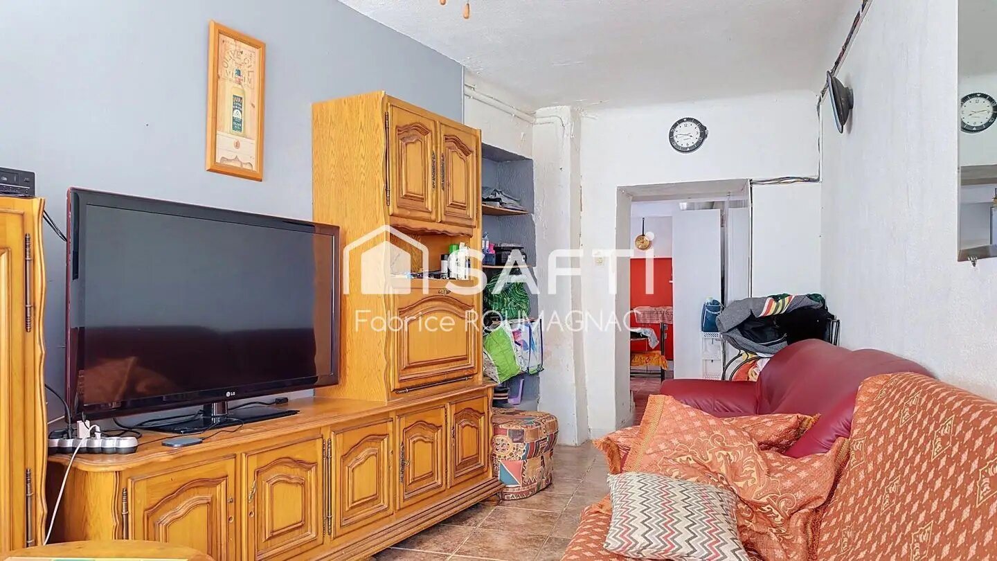 Maison à vendre, 51m², Colombiers