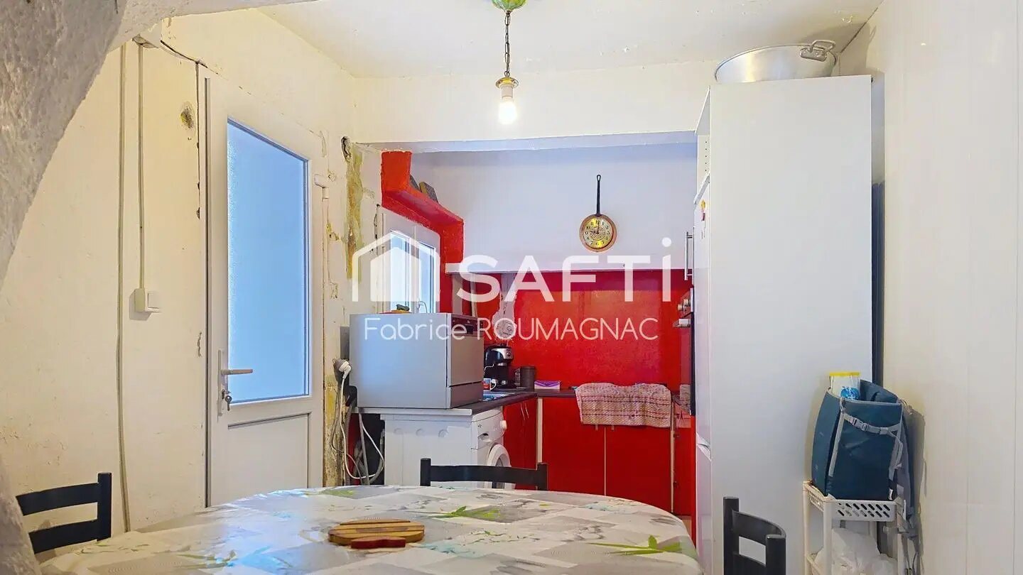Maison à vendre, 51m², Colombiers
