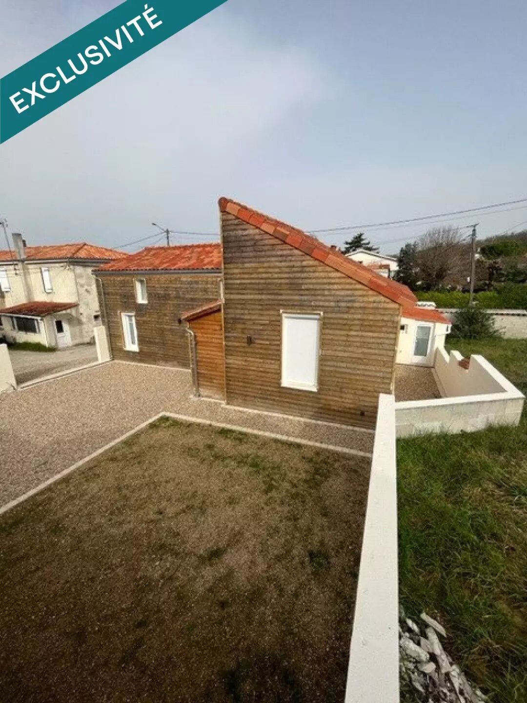 Maison à vendre, 122m², L'Isle-d'Espagnac