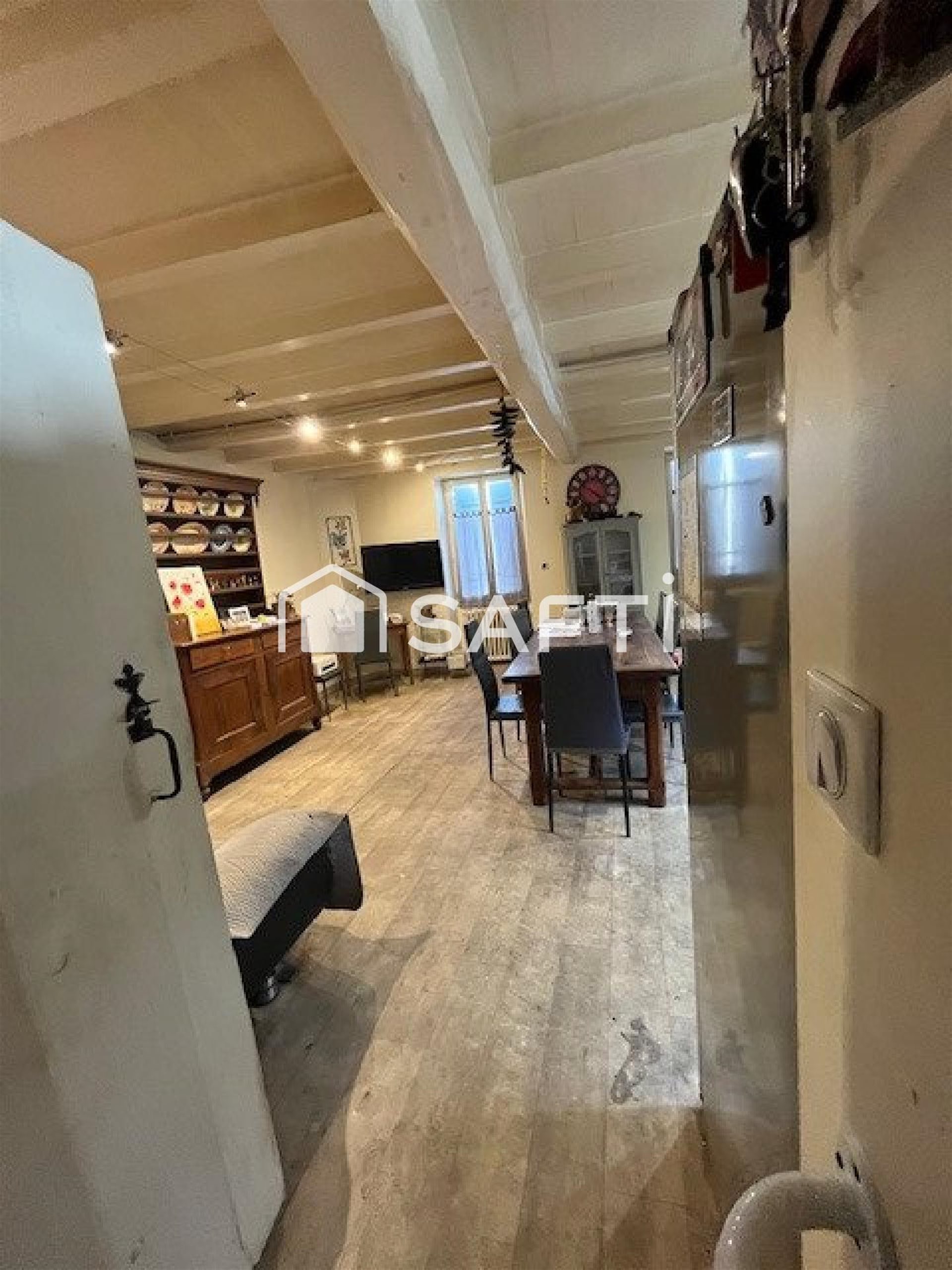 Maison à vendre, 140m², Javrezac