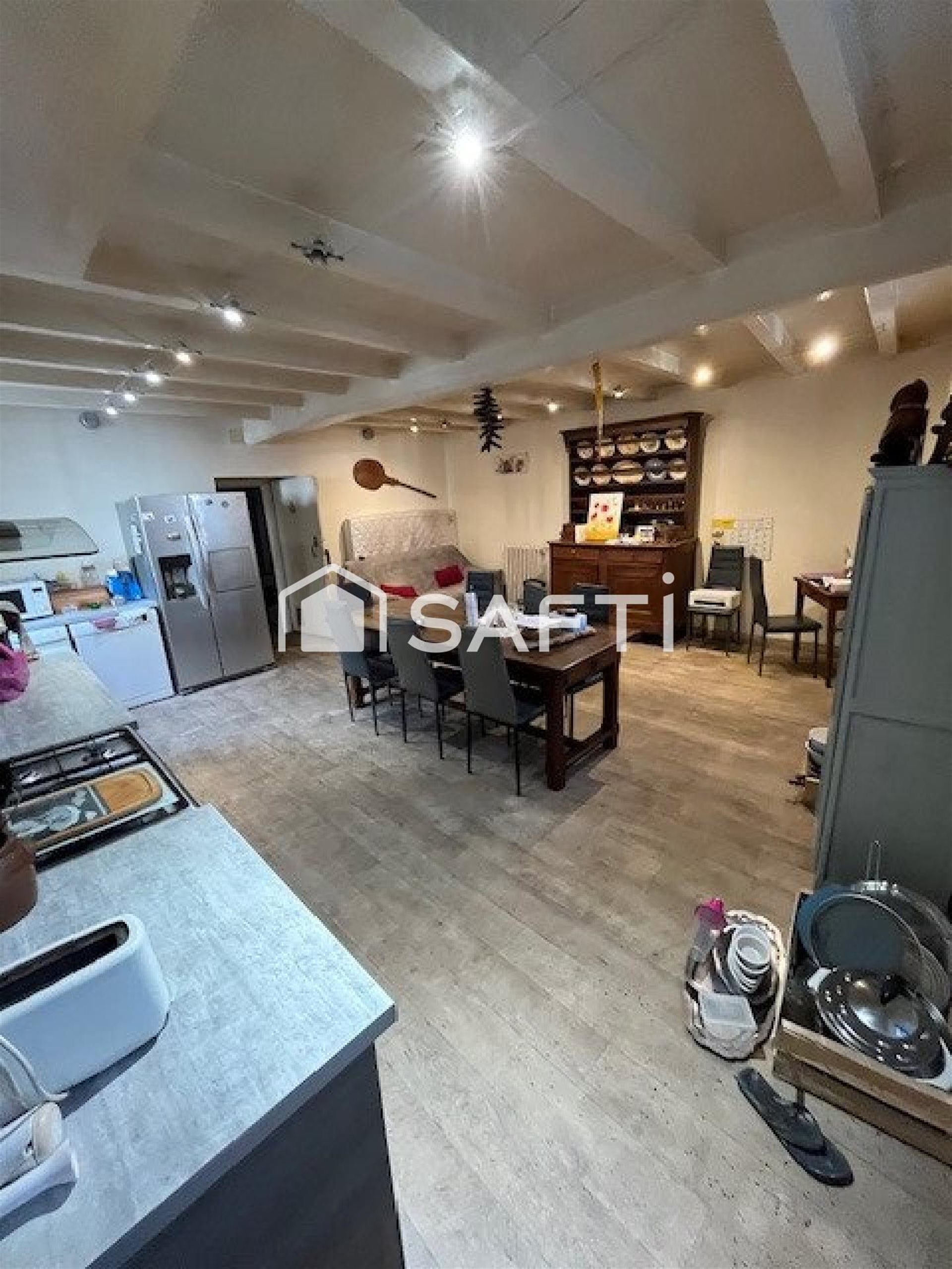 Maison à vendre, 140m², Javrezac