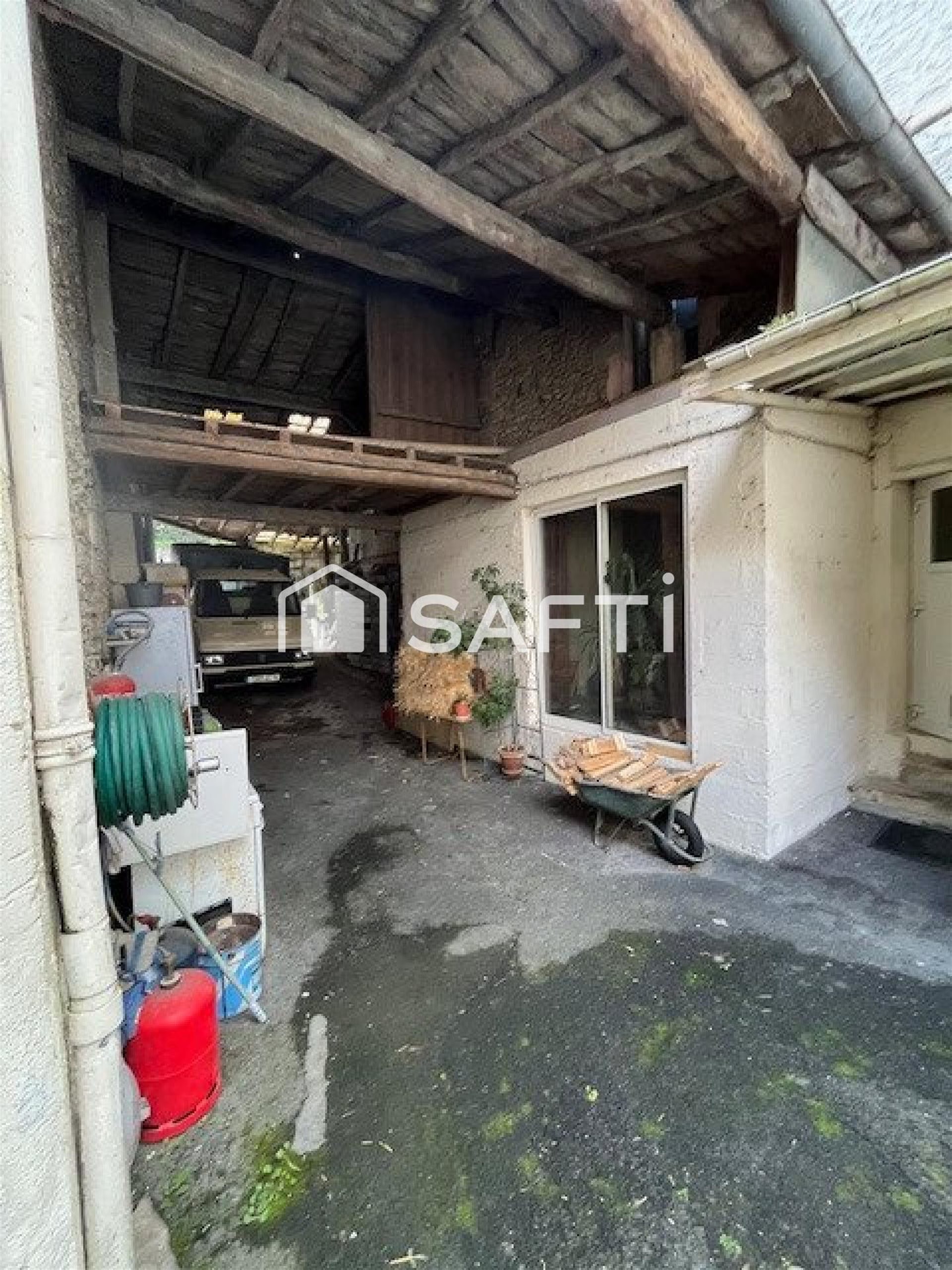 Maison à vendre, 140m², Javrezac