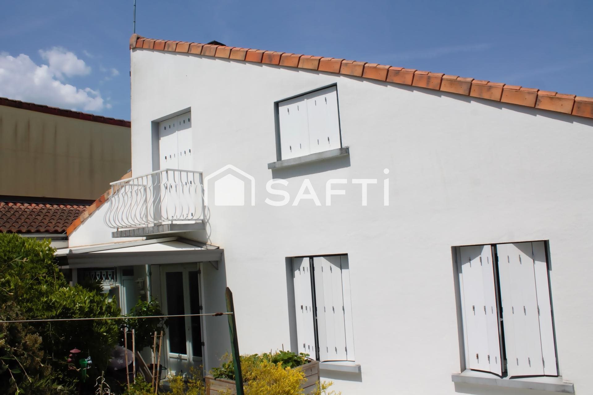 Maison à vendre, 115m², L'Isle-d'Espagnac