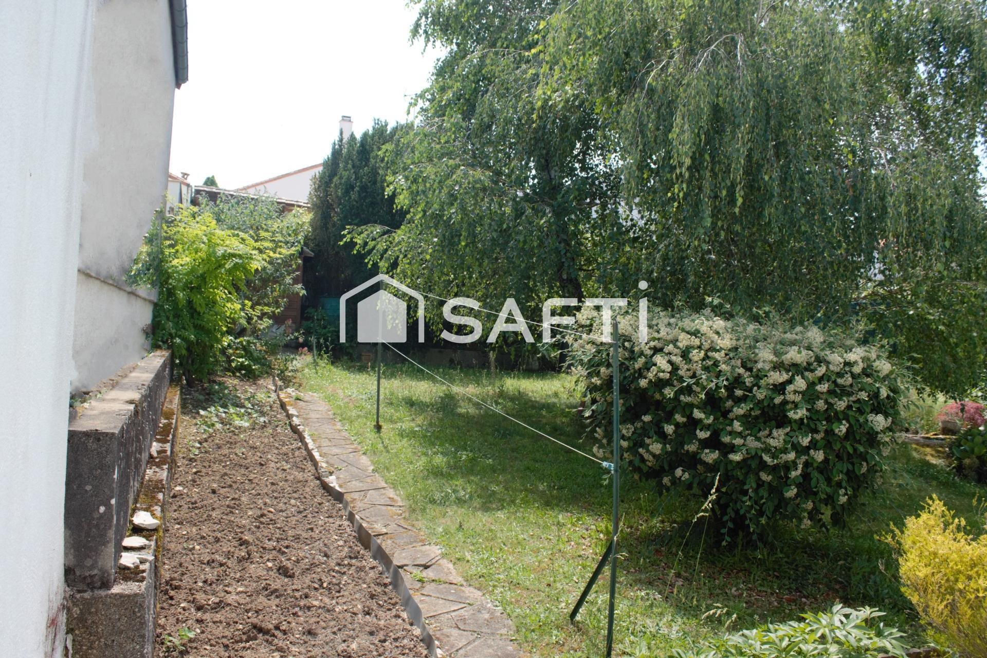 Maison à vendre, 115m², L'Isle-d'Espagnac