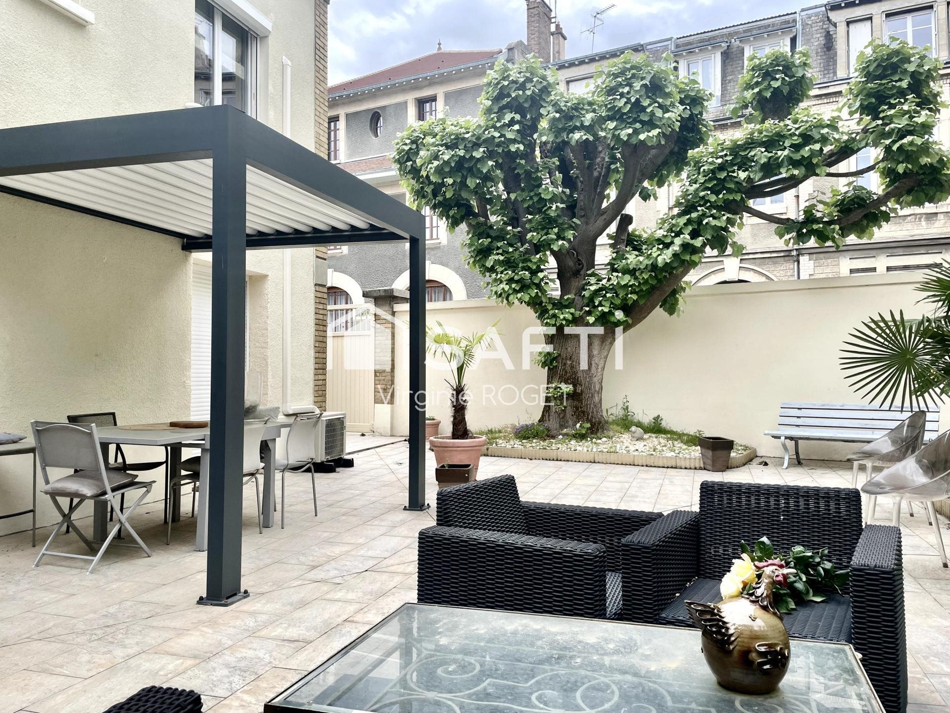 Maison à vendre, 200m², Reims