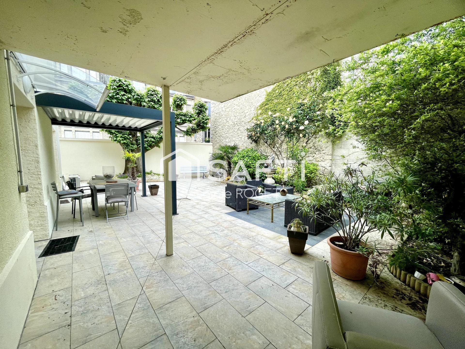 Maison à vendre, 200m², Reims