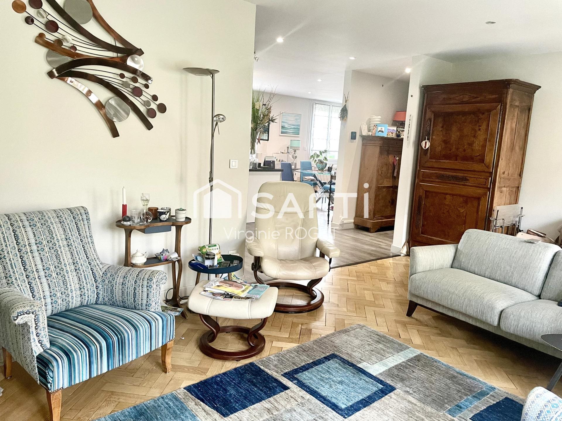 Maison à vendre, 200m², Reims