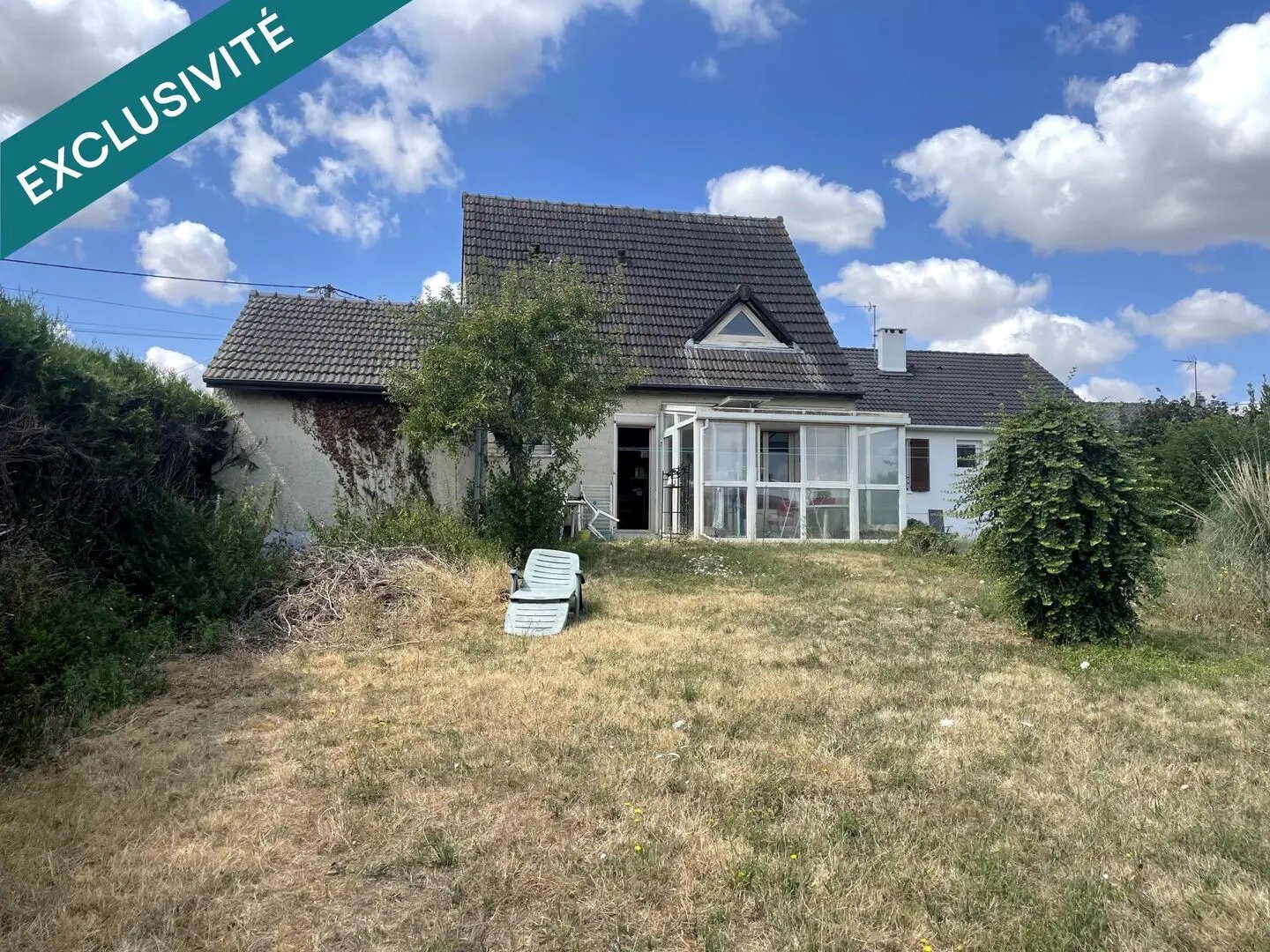 Maison à vendre, 80m², Muizon
