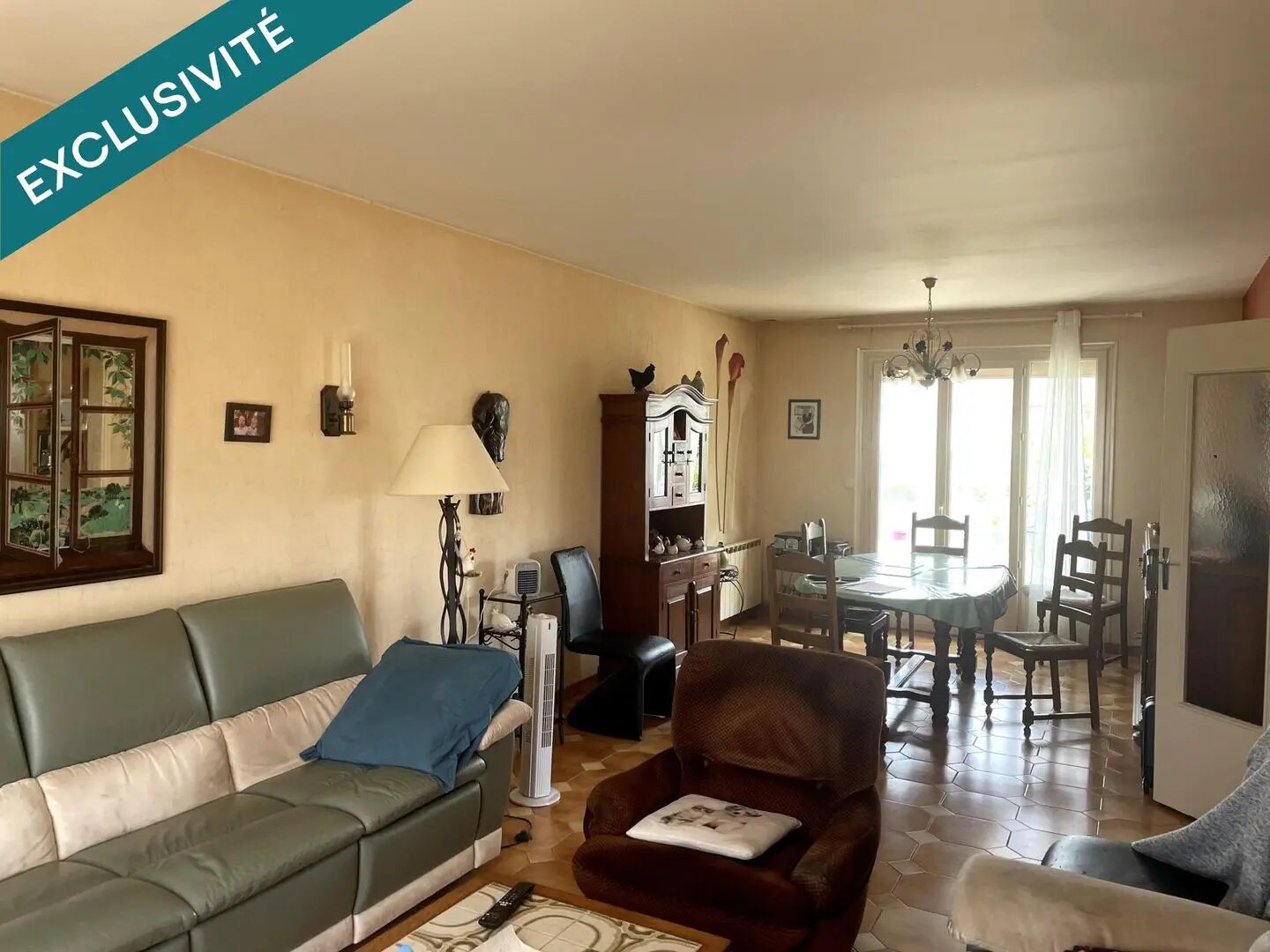 Maison à vendre, 80m², Muizon