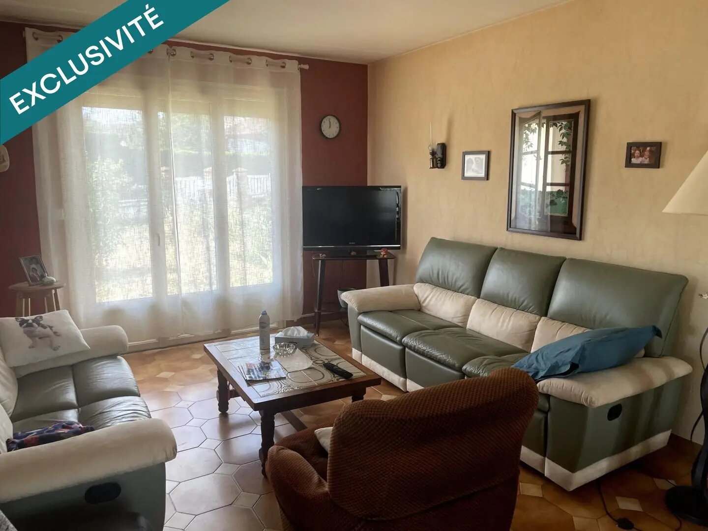 Maison à vendre, 80m², Muizon
