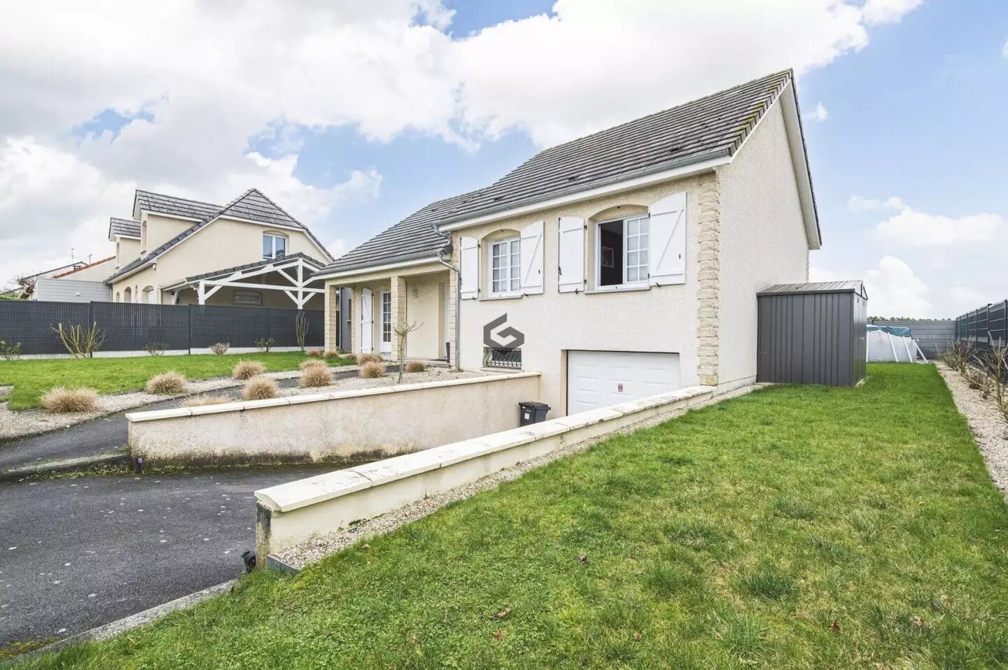 Maison à vendre, 137m², Auménancourt