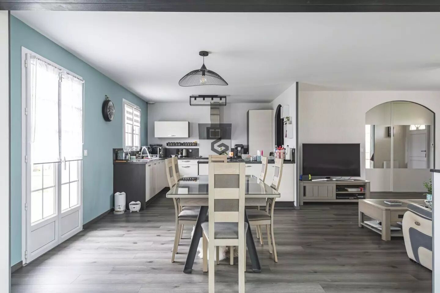 Maison à vendre, 137m², Auménancourt
