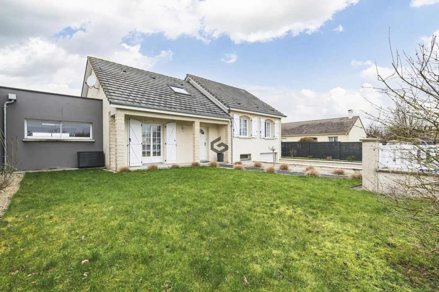 Maison à vendre, 137m², Auménancourt