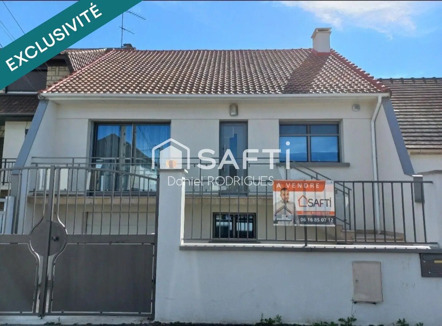 Maison à vendre, 176m², Pontault-Combault