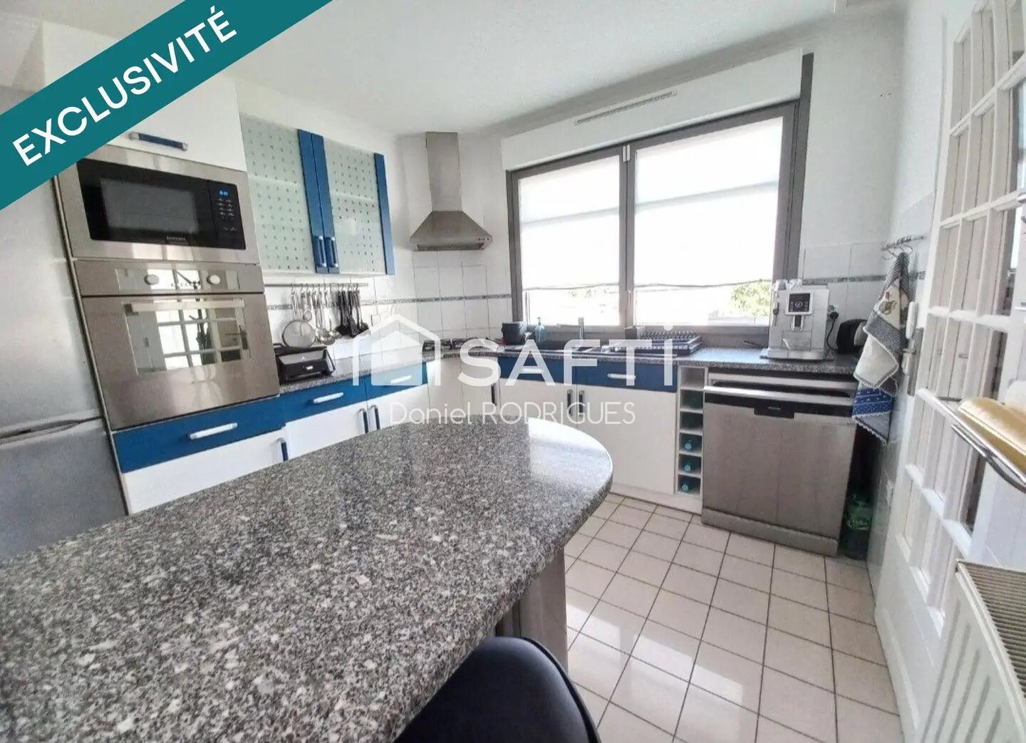 Maison à vendre, 176m², Pontault-Combault