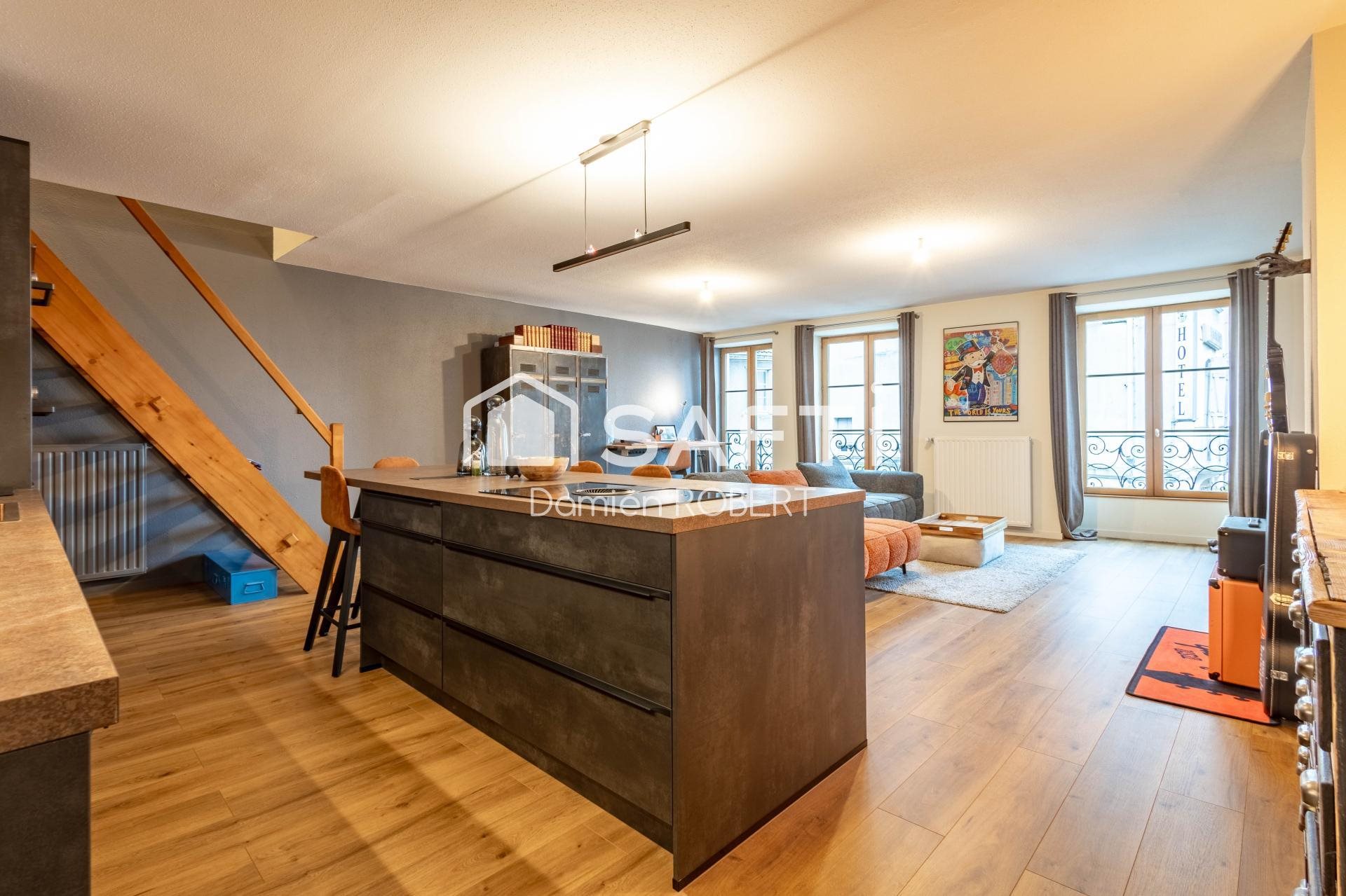 Appartement à vendre, 106m², Marnay