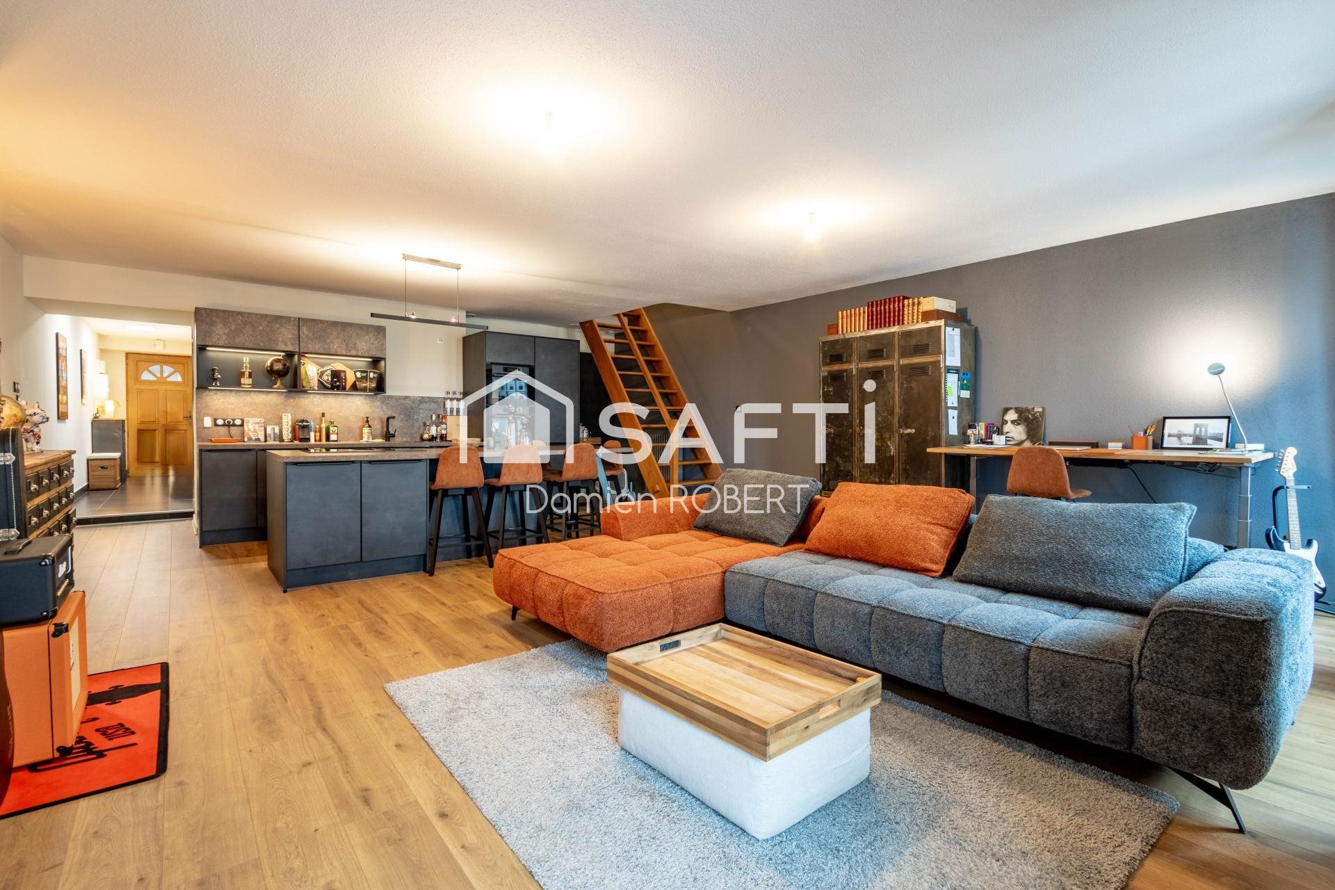 Appartement à vendre, 106m², Marnay