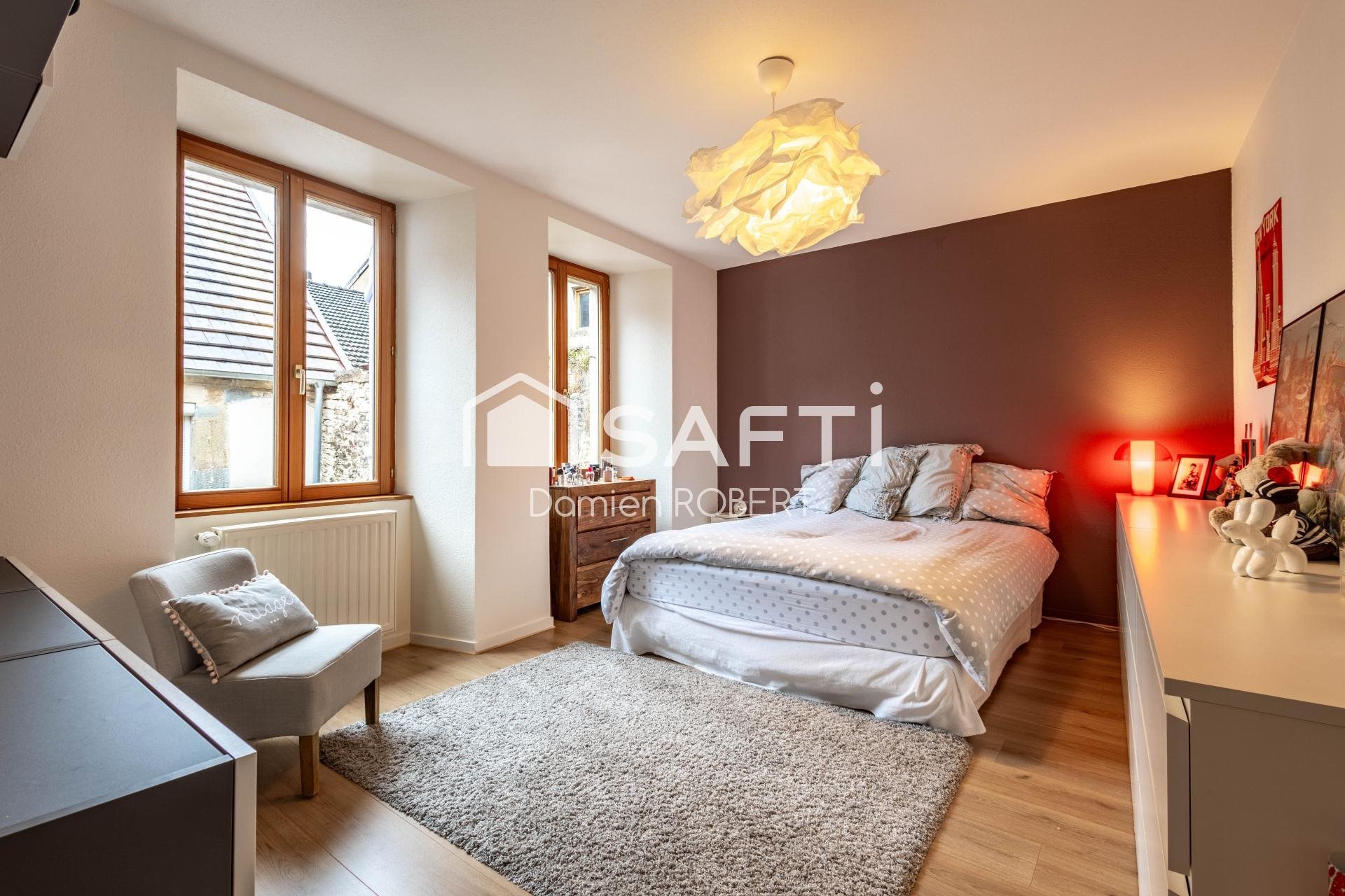 Appartement à vendre, 106m², Marnay