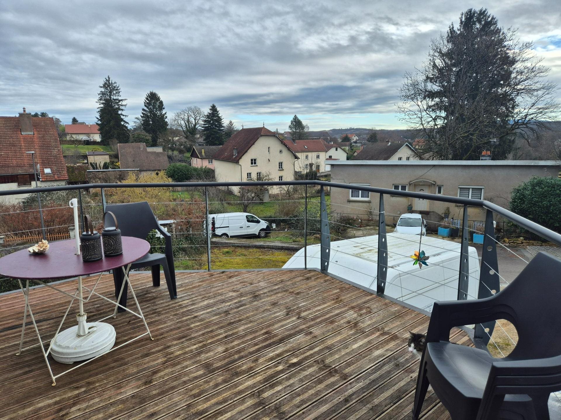 Maison à vendre, 115m², Serre-les-Sapins