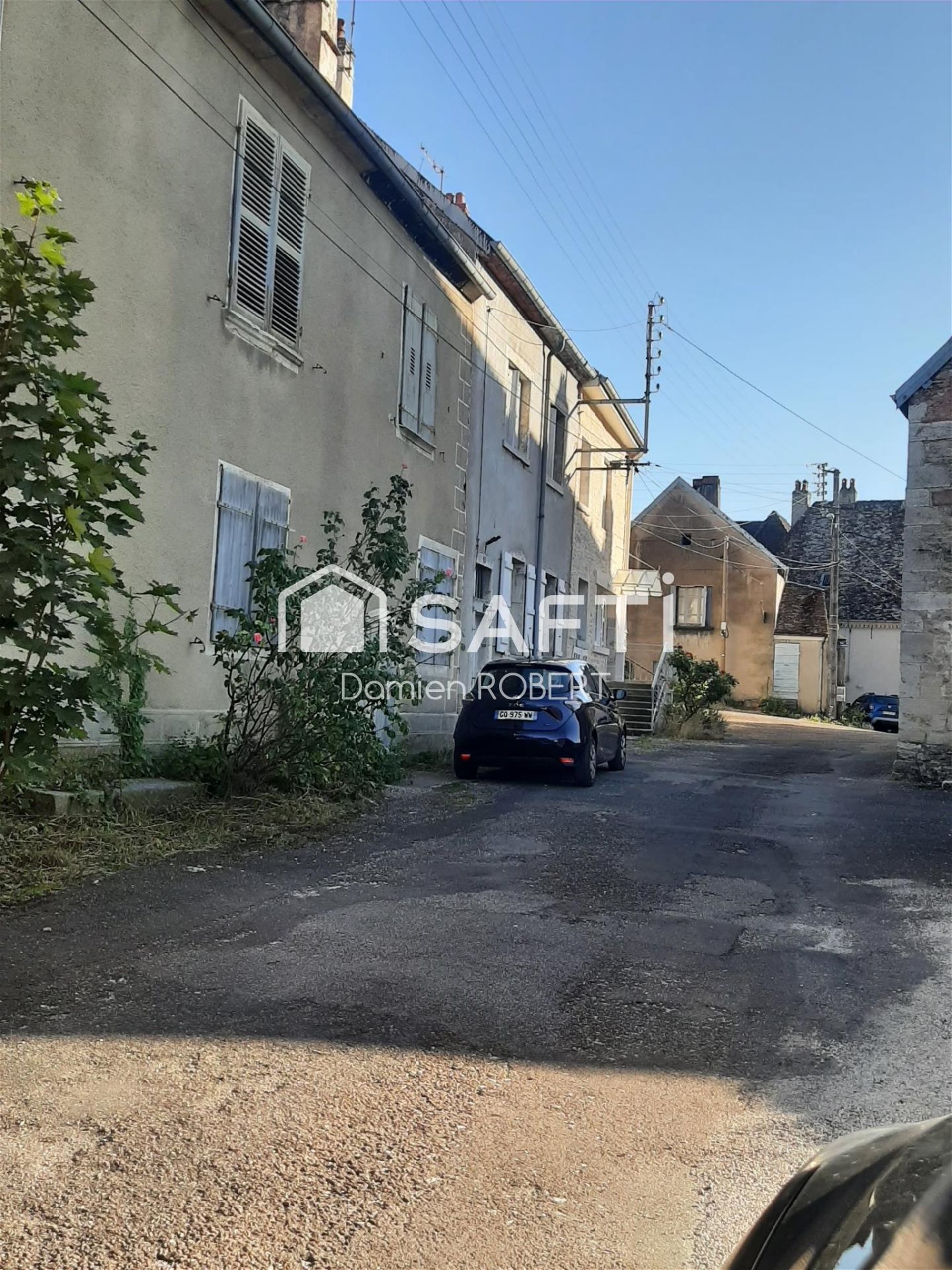 Maison à vendre, 144m², Gy