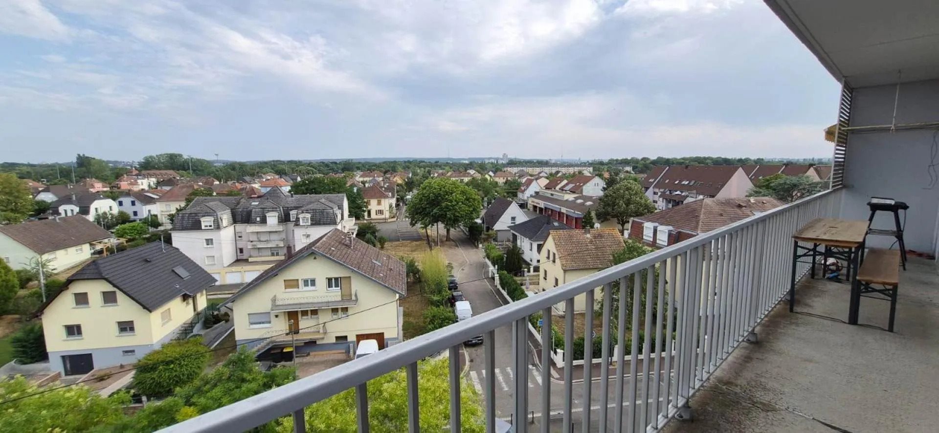 Appartement à vendre, 78m², Illzach
