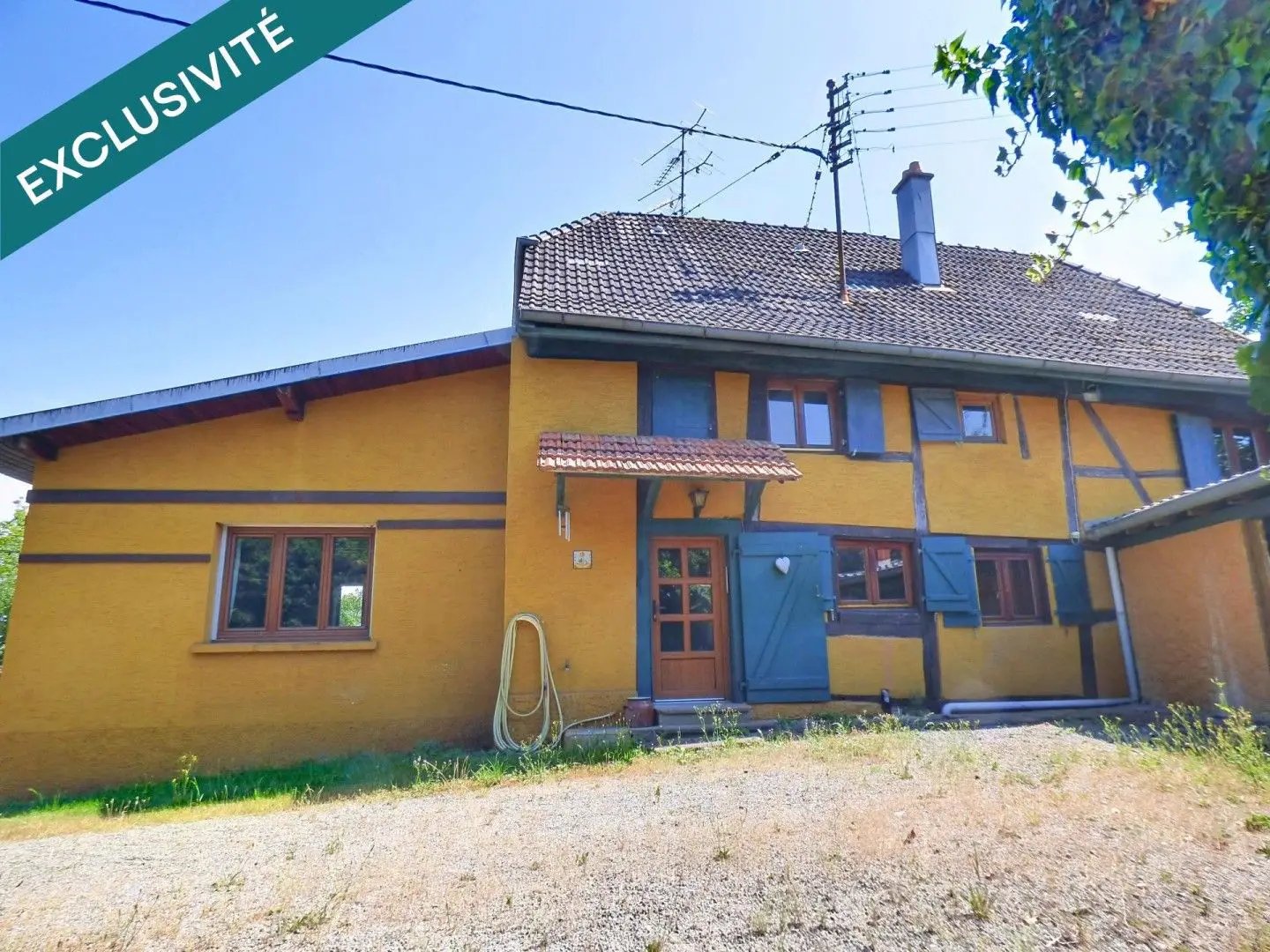 Maison à vendre, 175m², Eteimbes