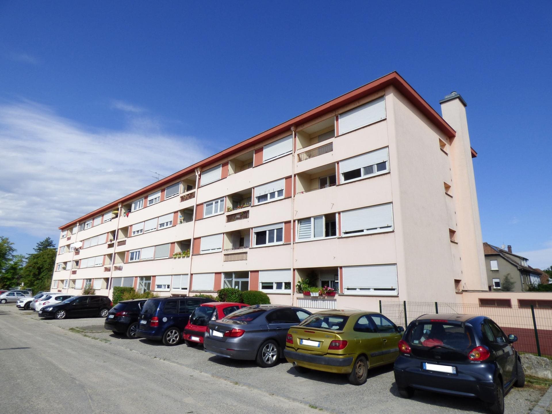 Appartement à vendre, 95m², Riedisheim