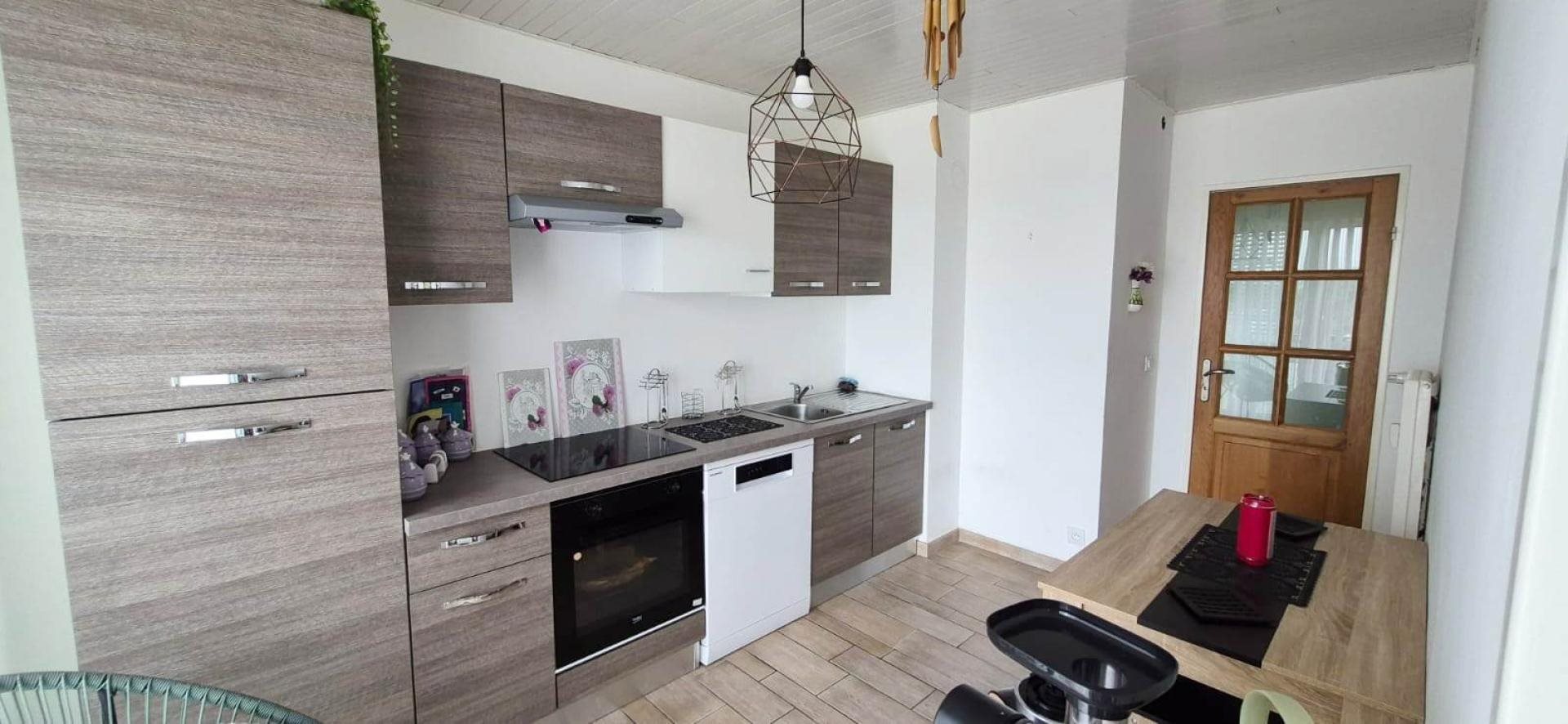 Appartement à vendre, 78m², Illzach