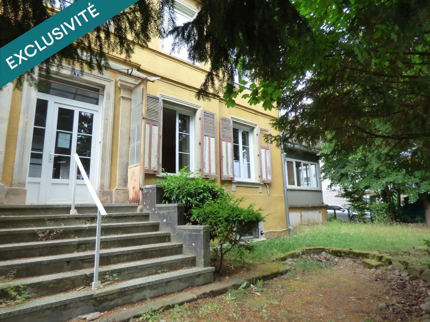 Appartement à vendre, 202m², Cernay