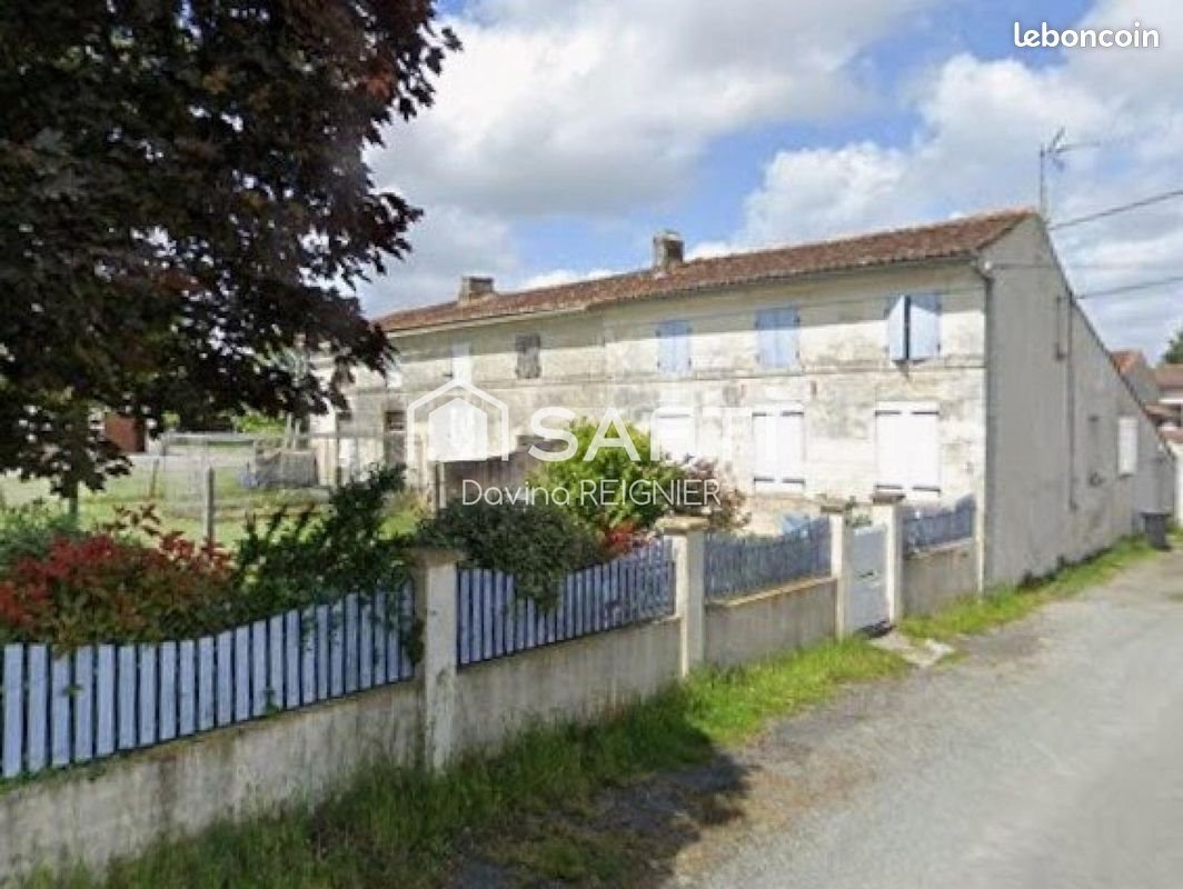 Maison à louer, 108m², Berneuil