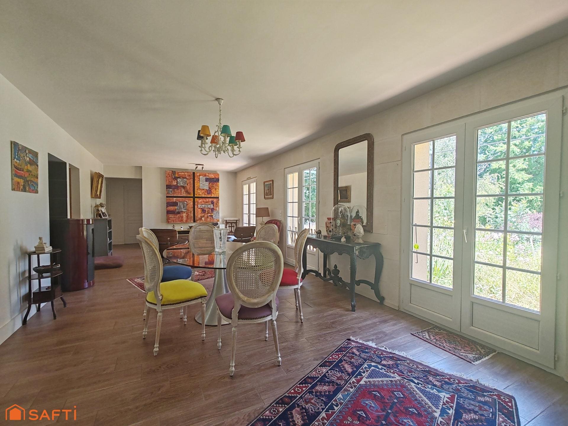 Maison à vendre, 161m², Saint-André-de-Lidon