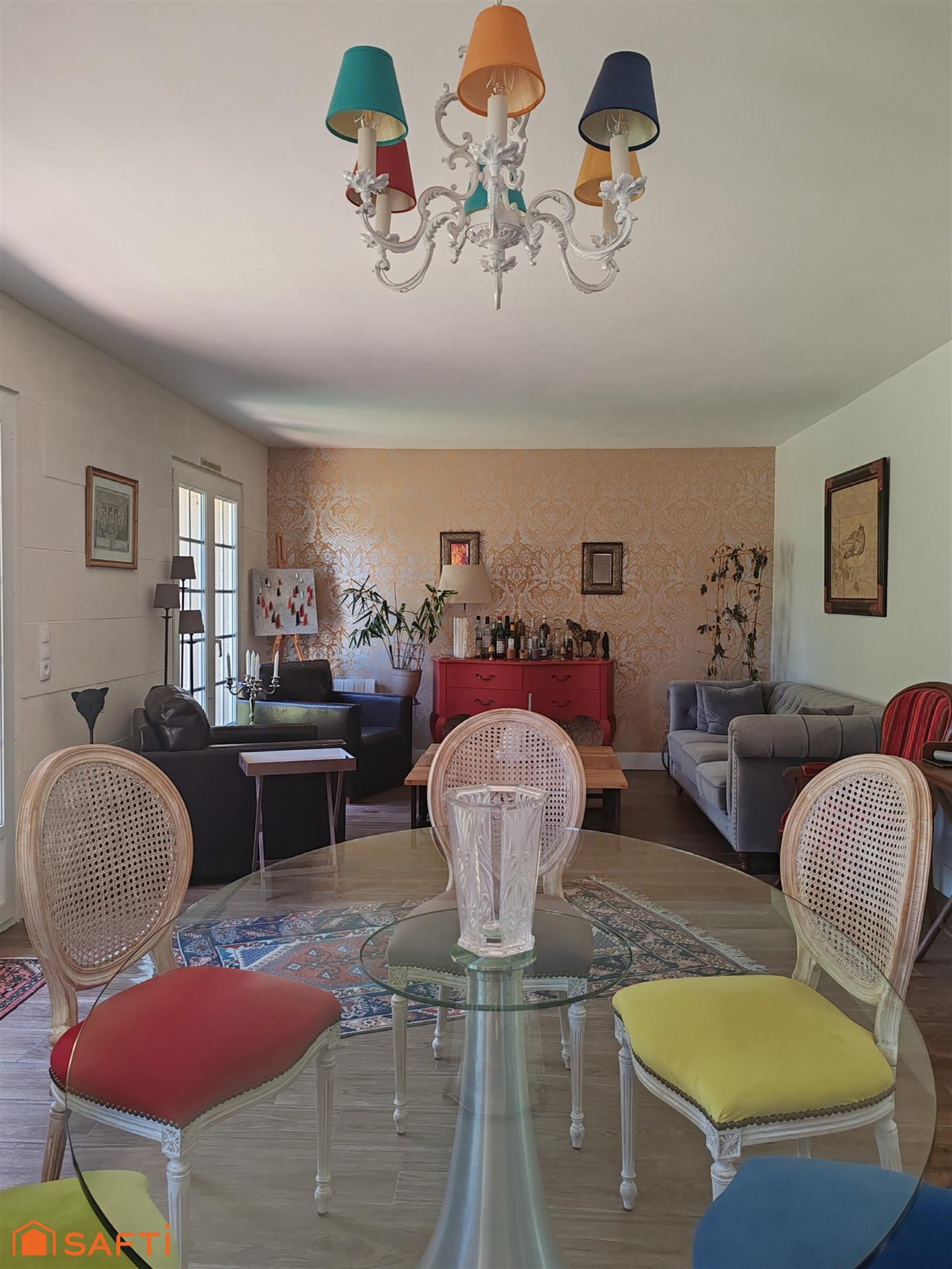 Maison à vendre, 161m², Saint-André-de-Lidon
