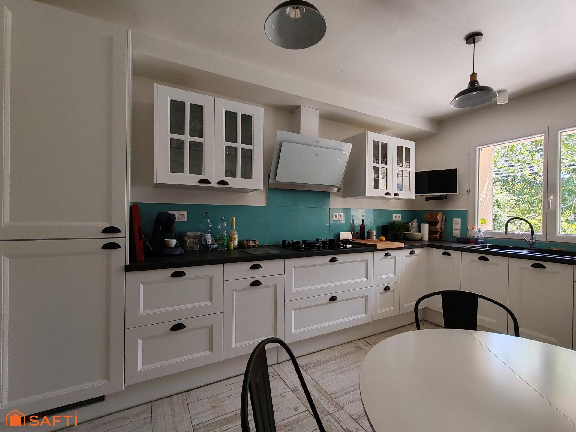 Maison à vendre, 161m², Saint-André-de-Lidon