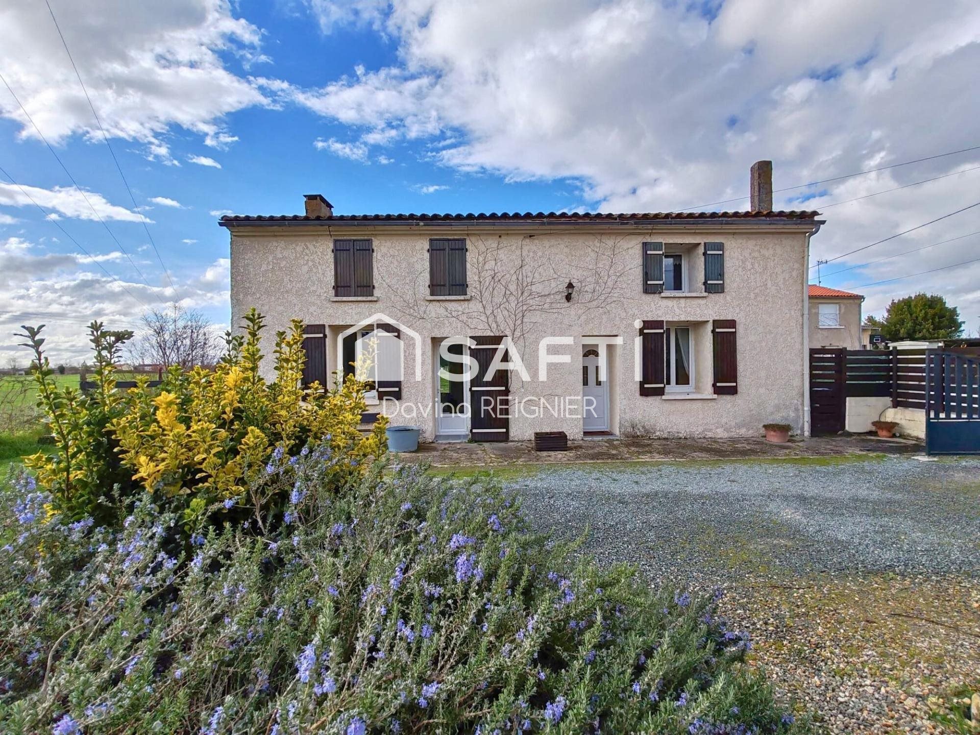 Maison à vendre, 137m², Les Gonds
