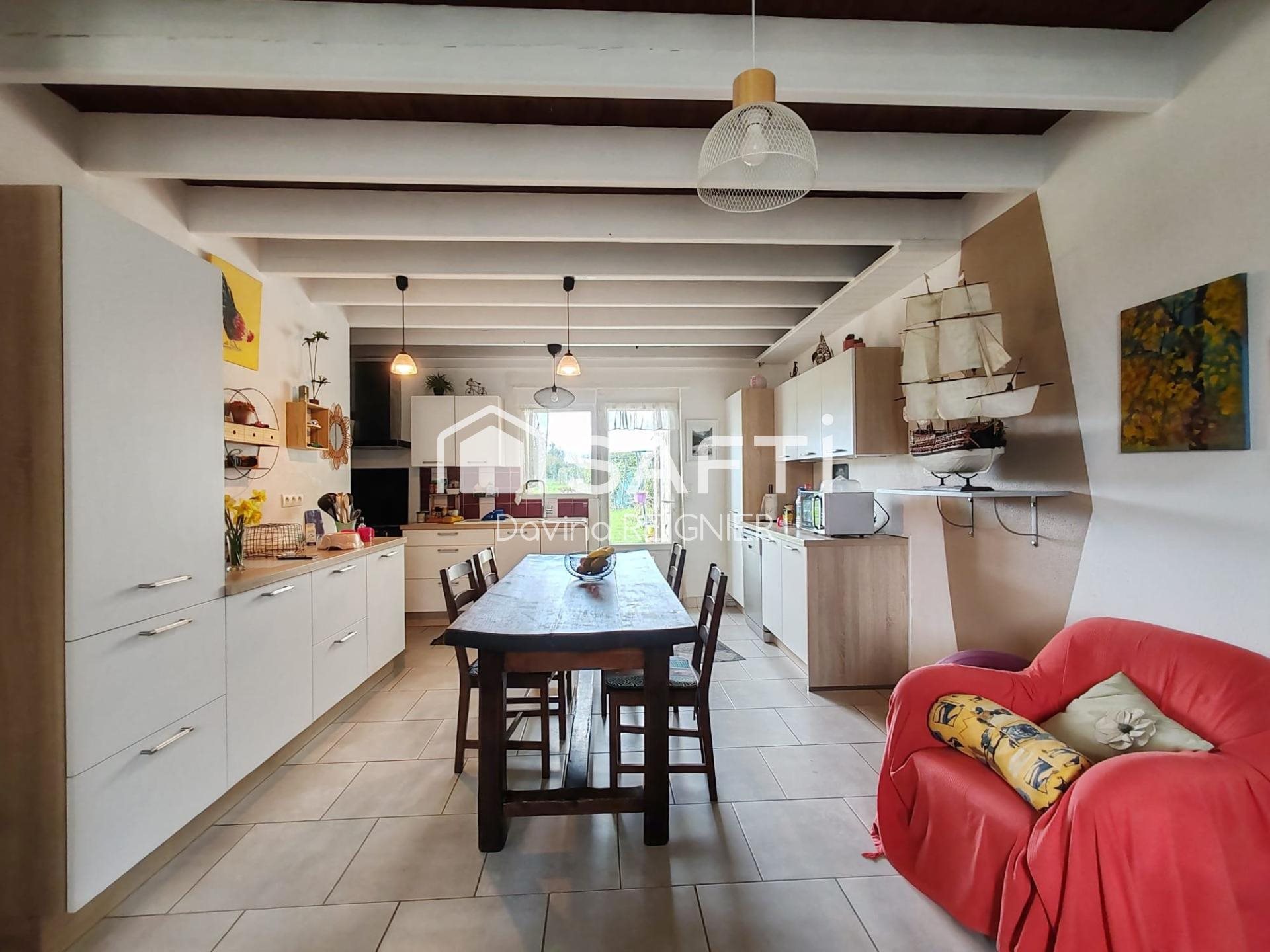 Maison à vendre, 137m², Les Gonds
