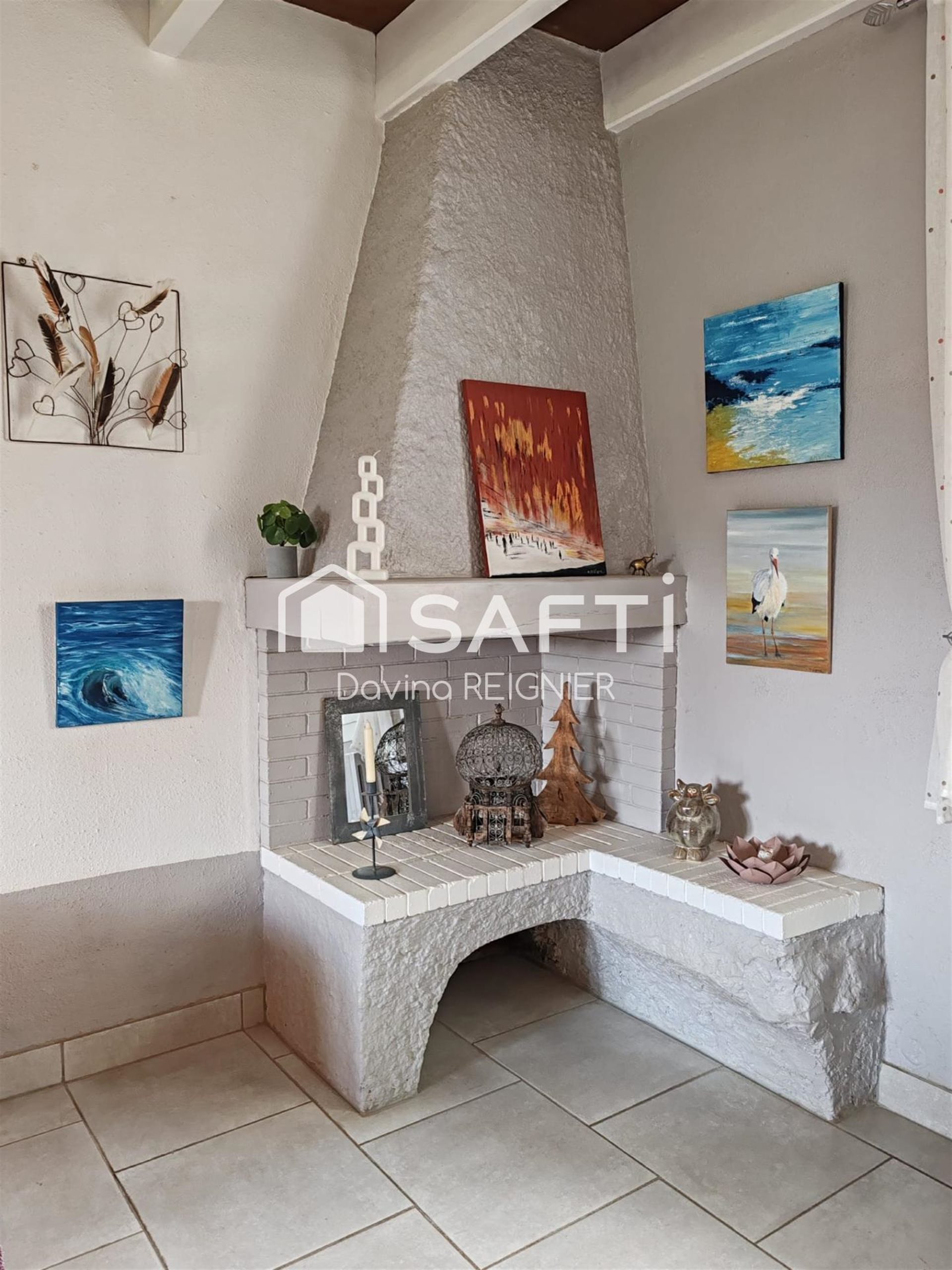 Maison à vendre, 137m², Les Gonds