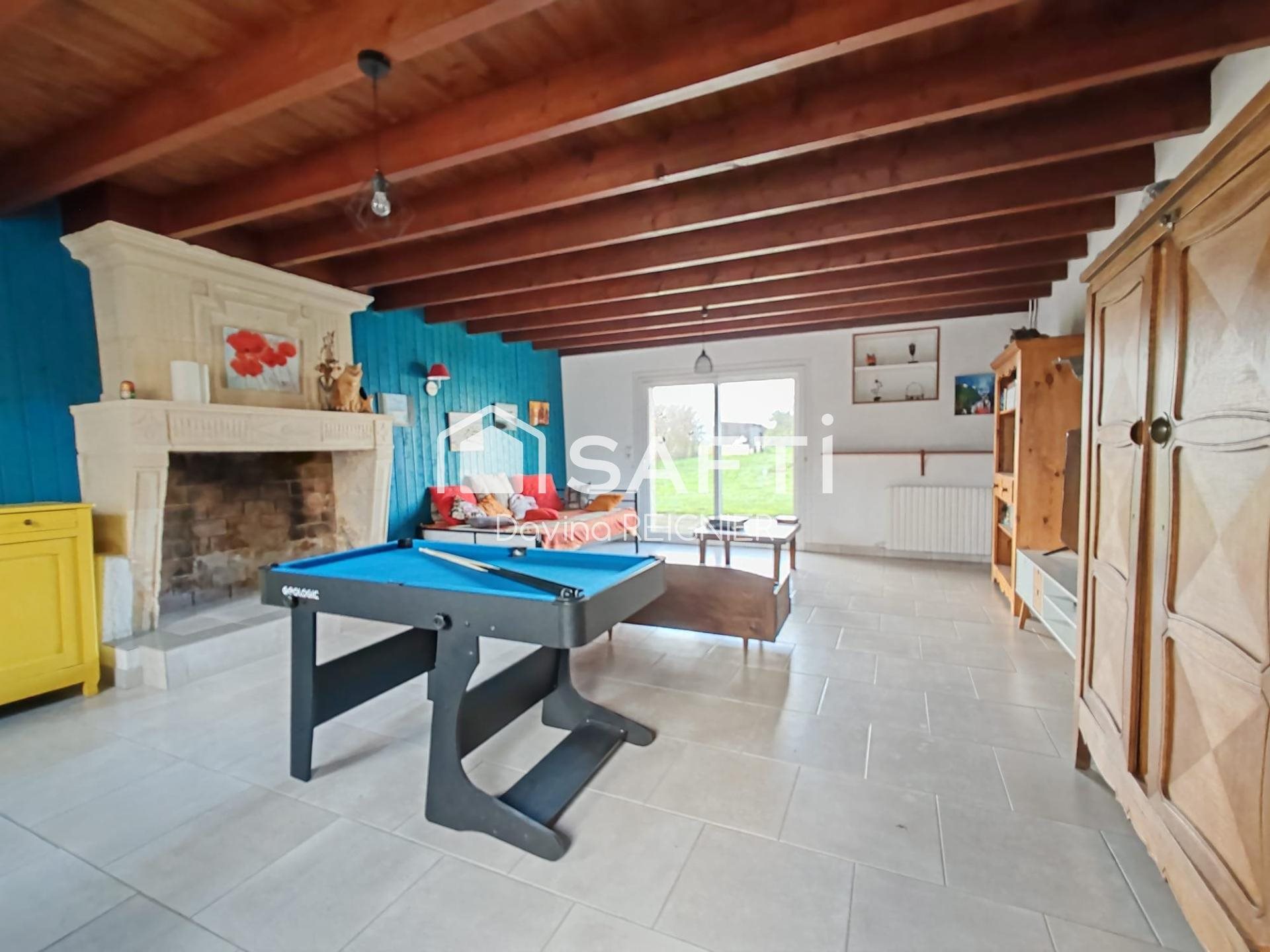 Maison à vendre, 137m², Les Gonds