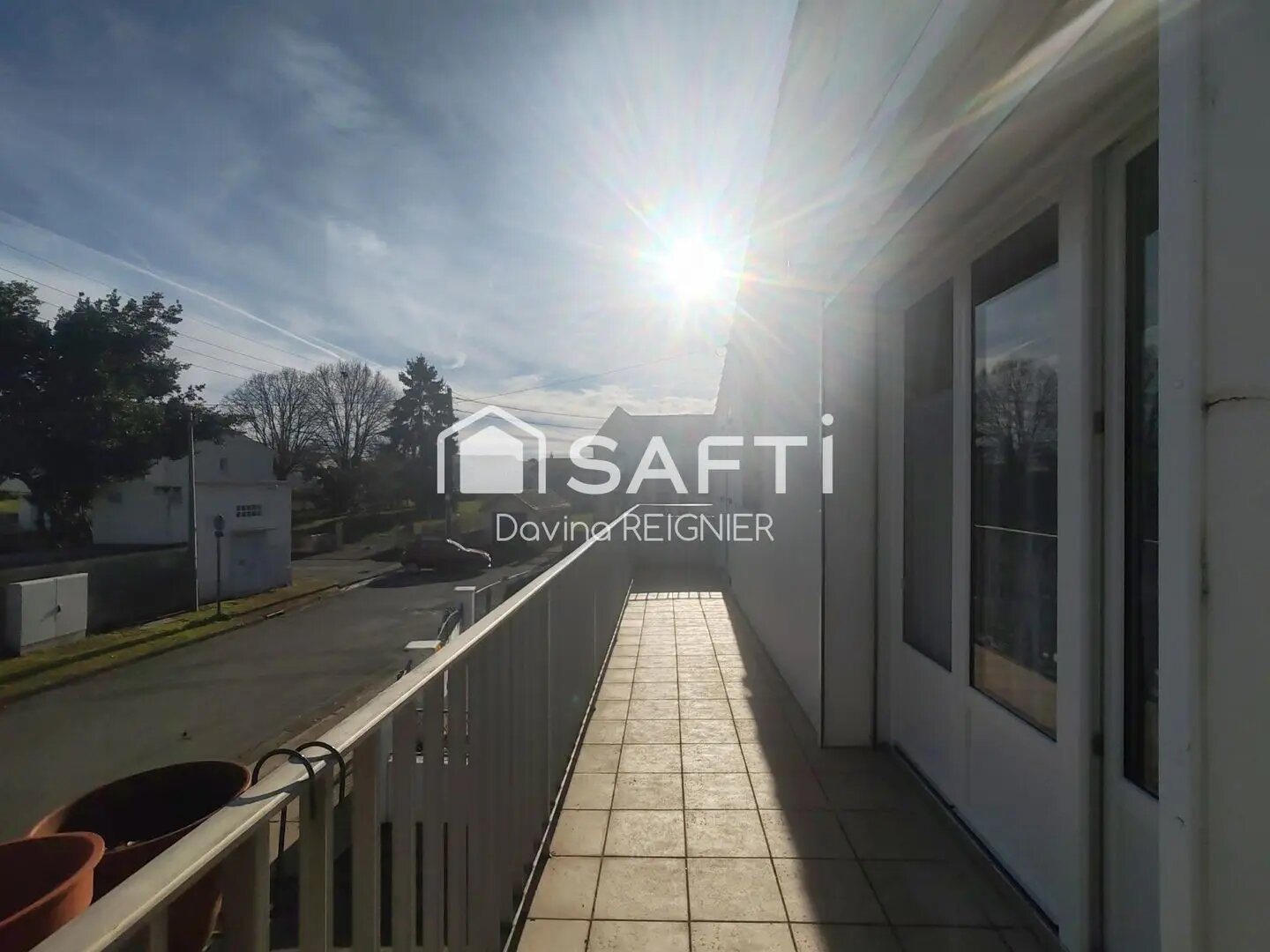 Maison à louer, 66m², Saintes