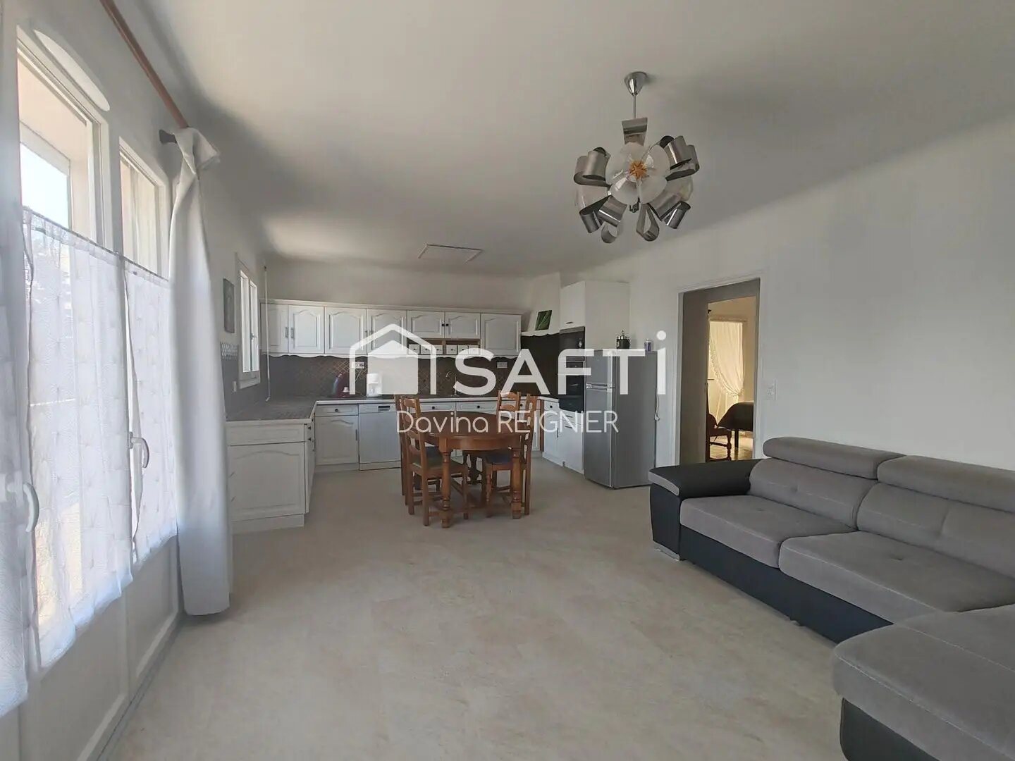Maison à louer, 66m², Saintes
