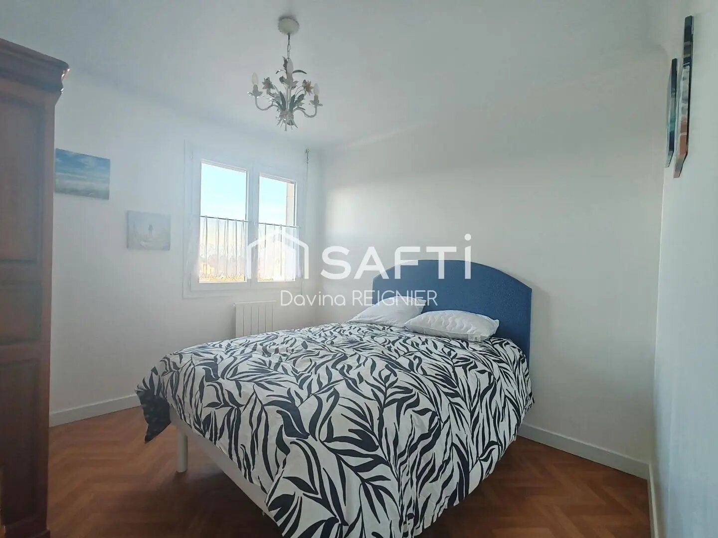 Maison à louer, 66m², Saintes