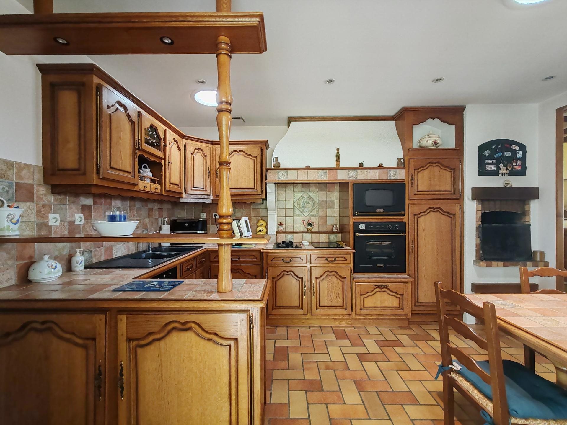 Maison à vendre, 127m², Berneuil