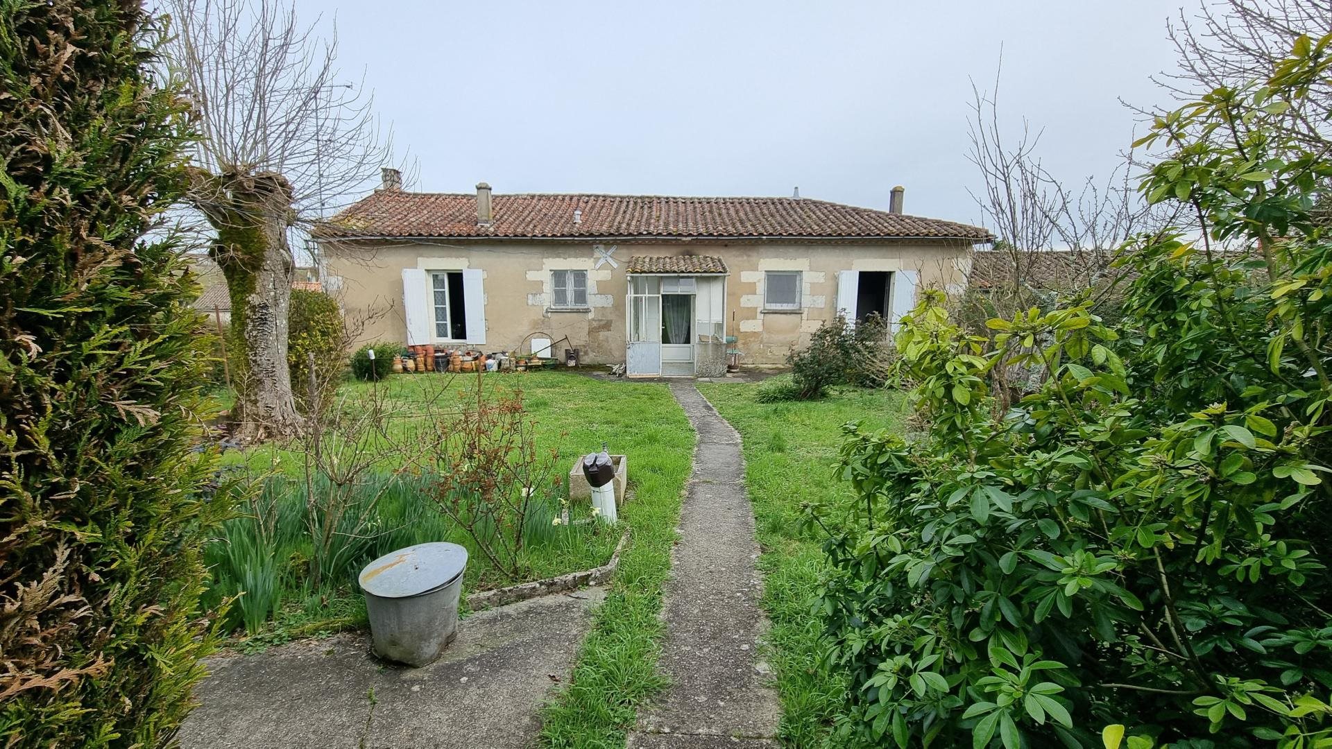 Maison à vendre, 118m², Mortagne-sur-Gironde