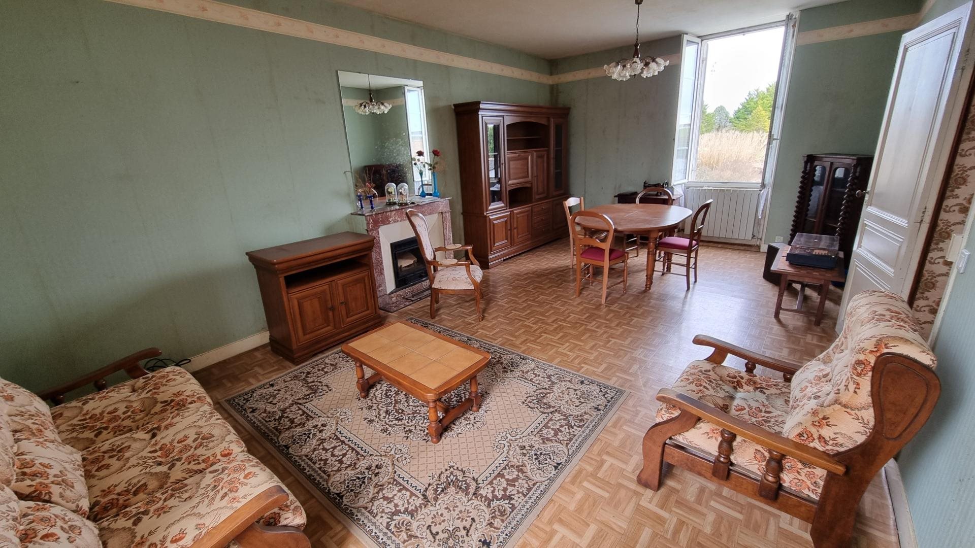 Maison à vendre, 118m², Mortagne-sur-Gironde