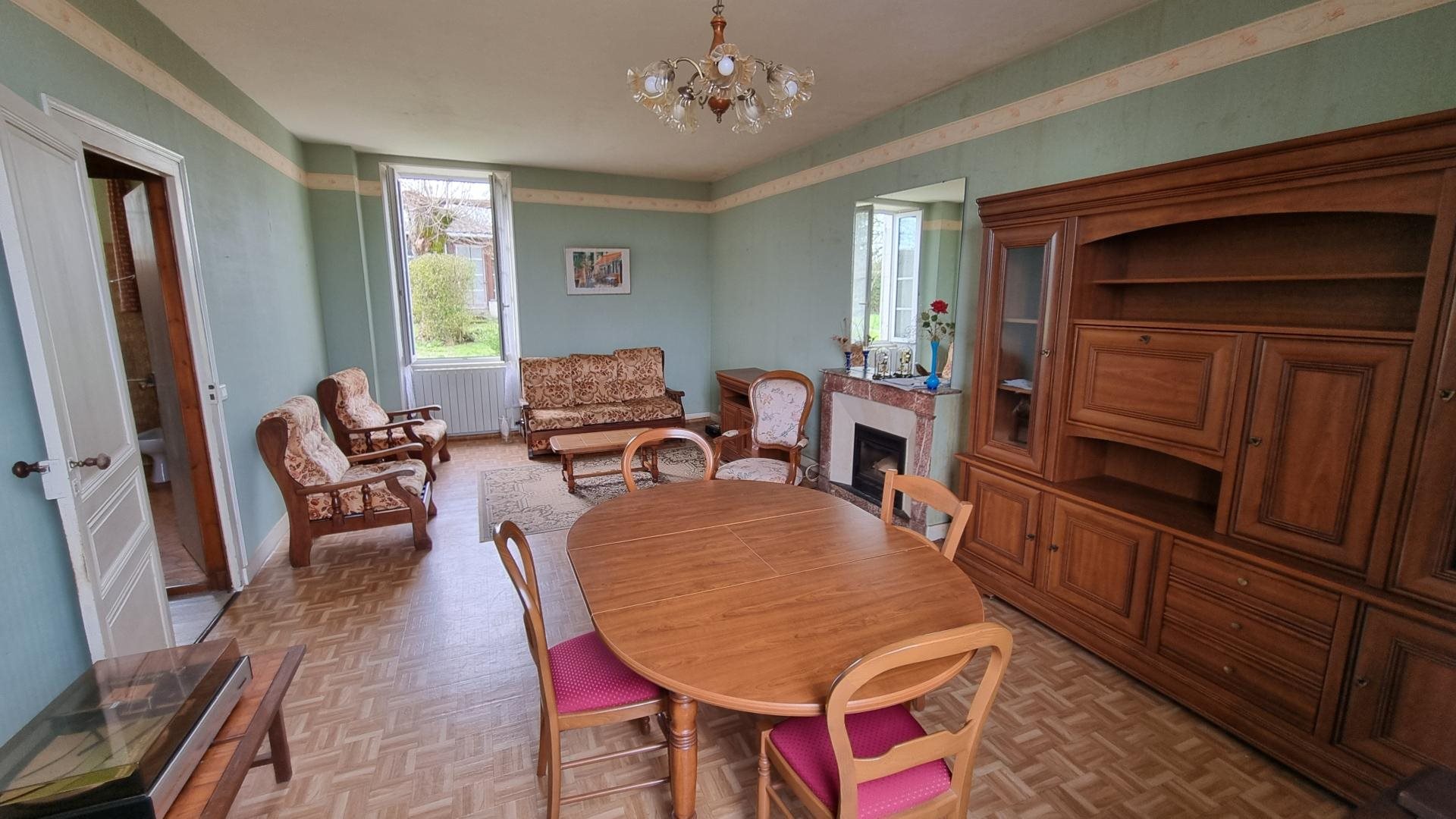 Maison à vendre, 118m², Mortagne-sur-Gironde