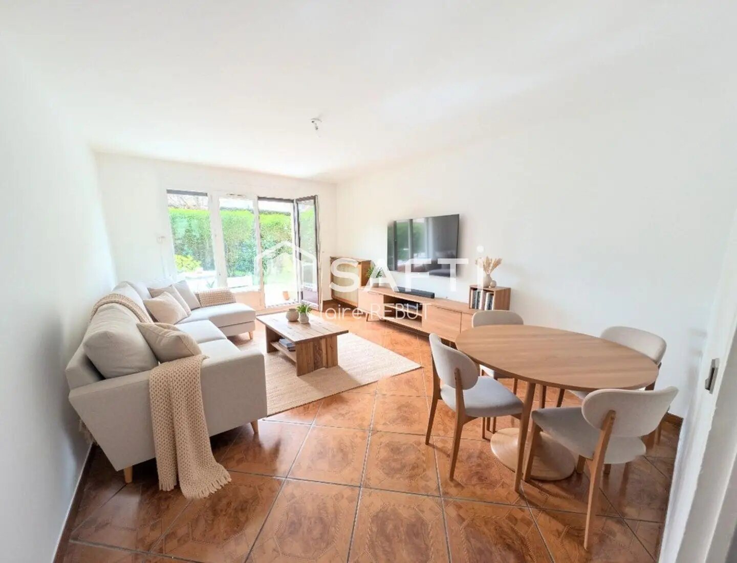 Appartement à vendre, 61m², Livry-Gargan