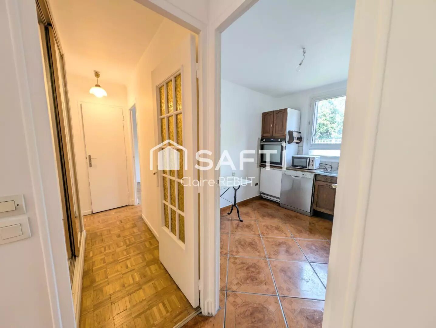 Appartement à vendre, 61m², Livry-Gargan