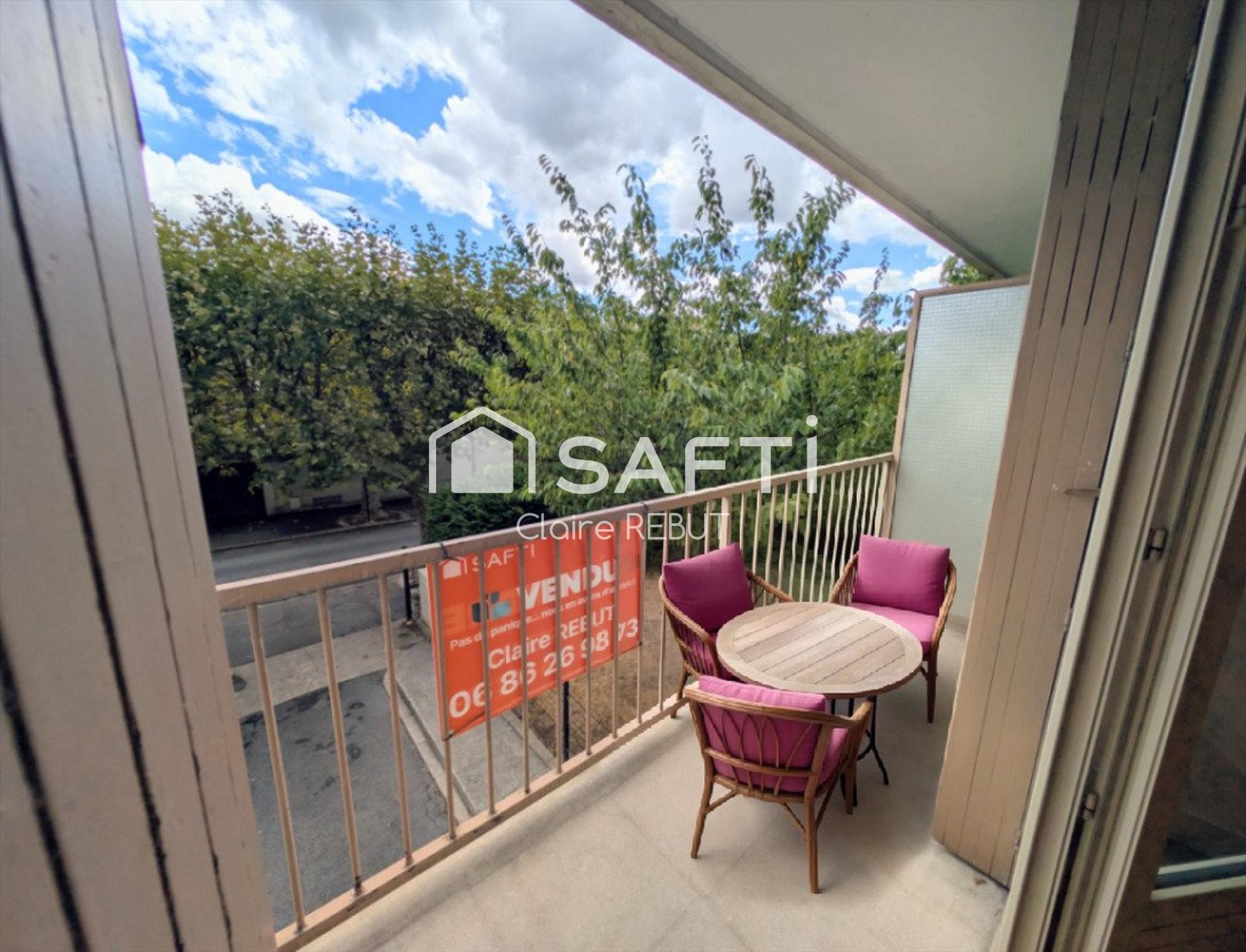 Appartement à vendre, 45m², Les Pavillons-sous-Bois