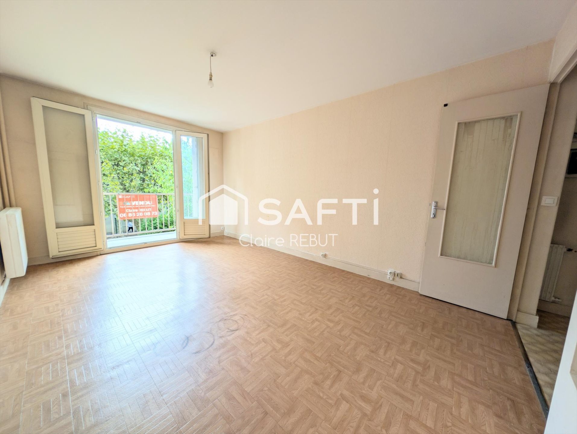 Appartement à vendre, 45m², Les Pavillons-sous-Bois