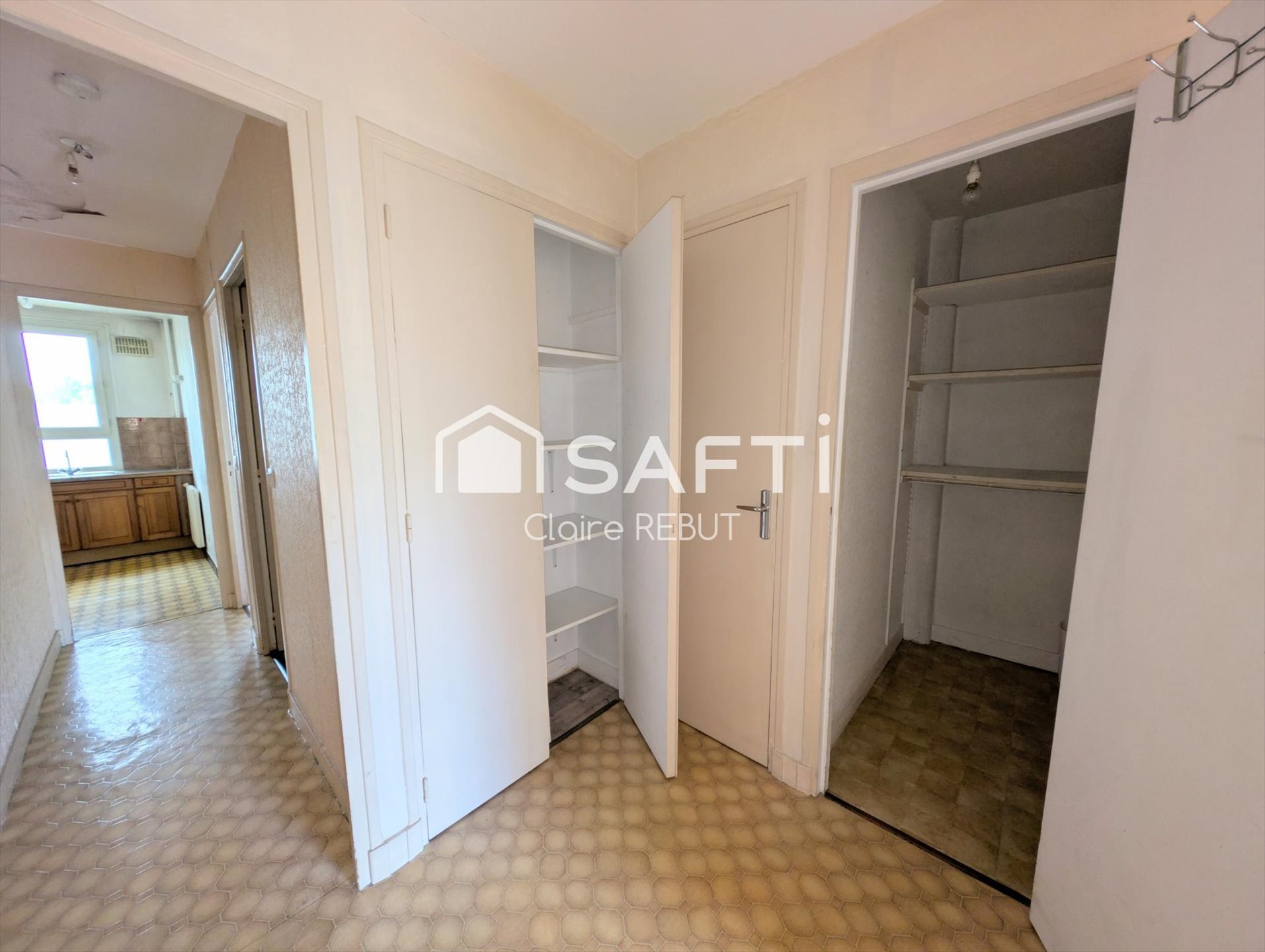 Appartement à vendre, 45m², Les Pavillons-sous-Bois