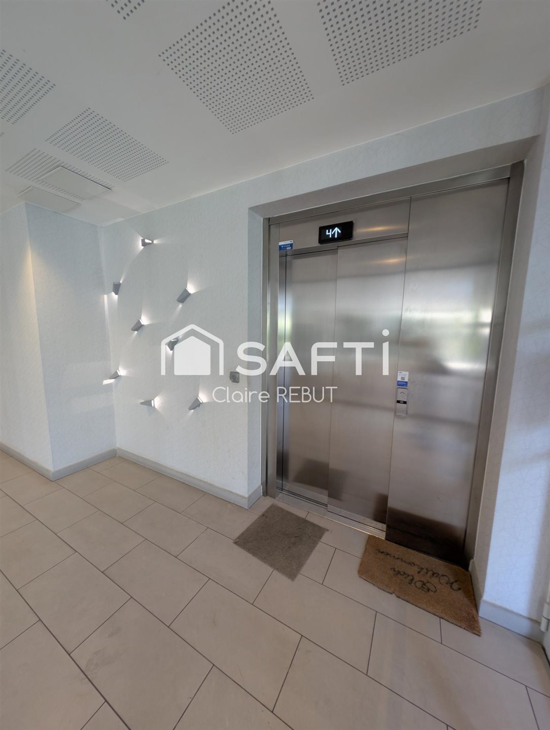 Appartement à vendre, 27m², Sevran